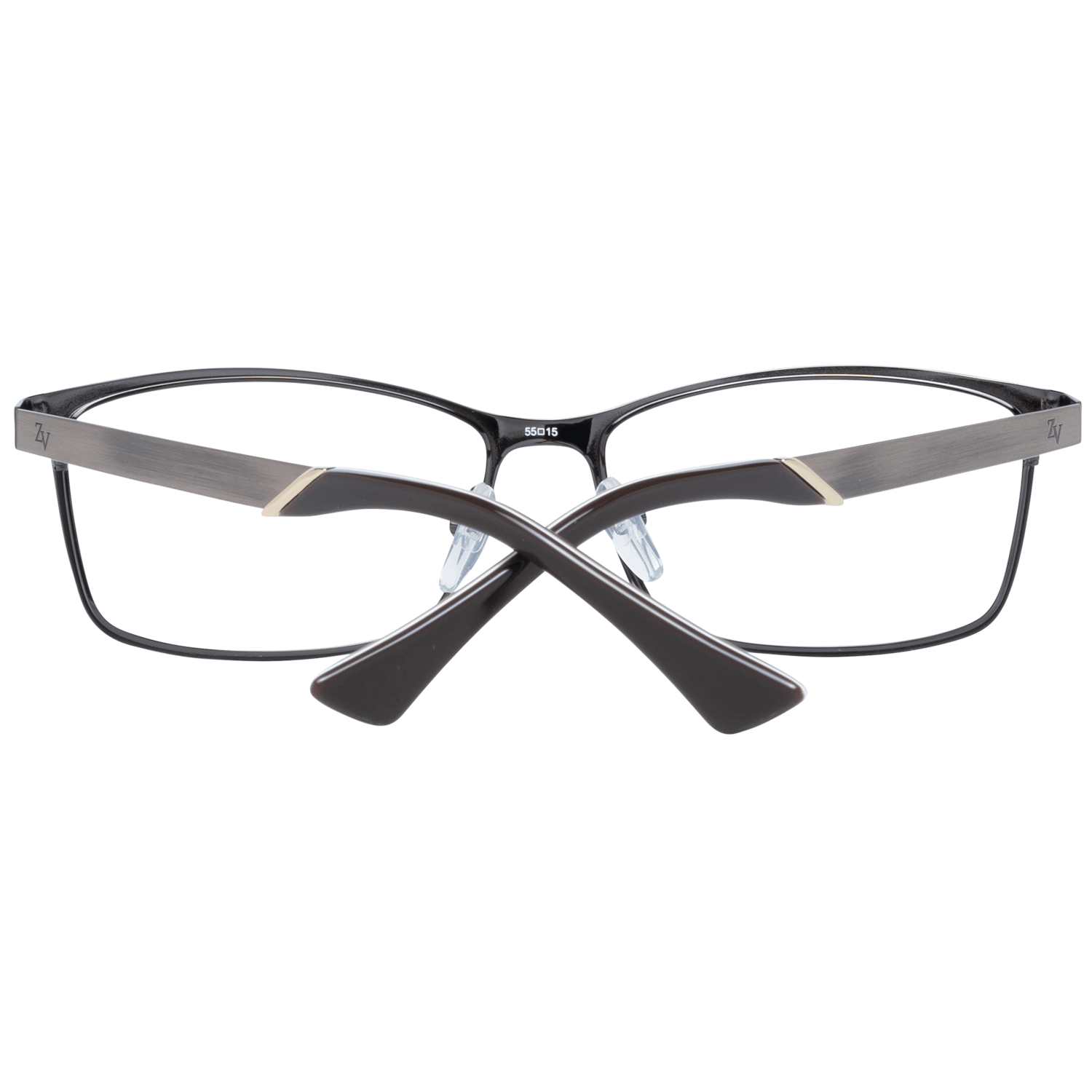 Zadig & Voltaire Bronze Men Optical Frames - DEA STILOSA MILANO