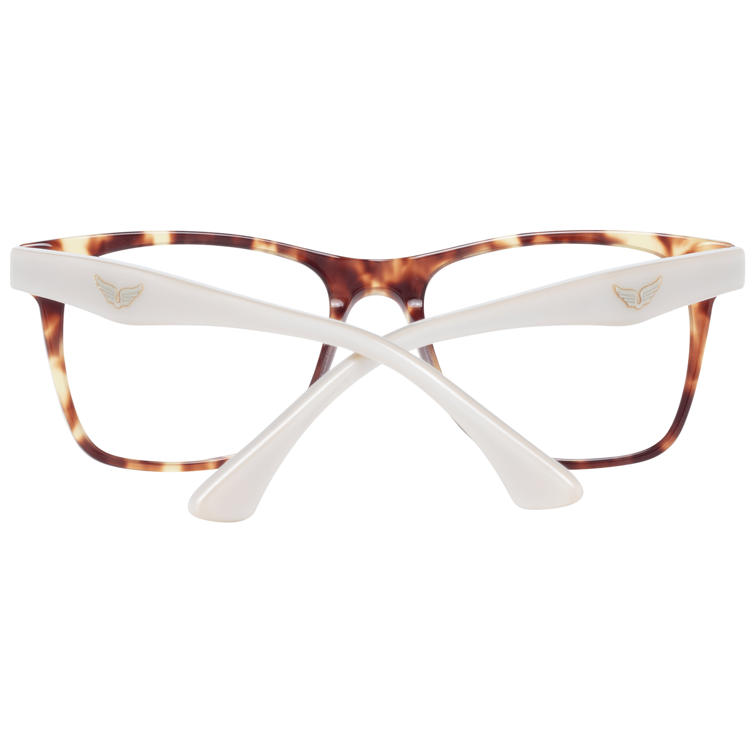 Zadig & Voltaire Brown Unisex Optical Frames - DEA STILOSA MILANO