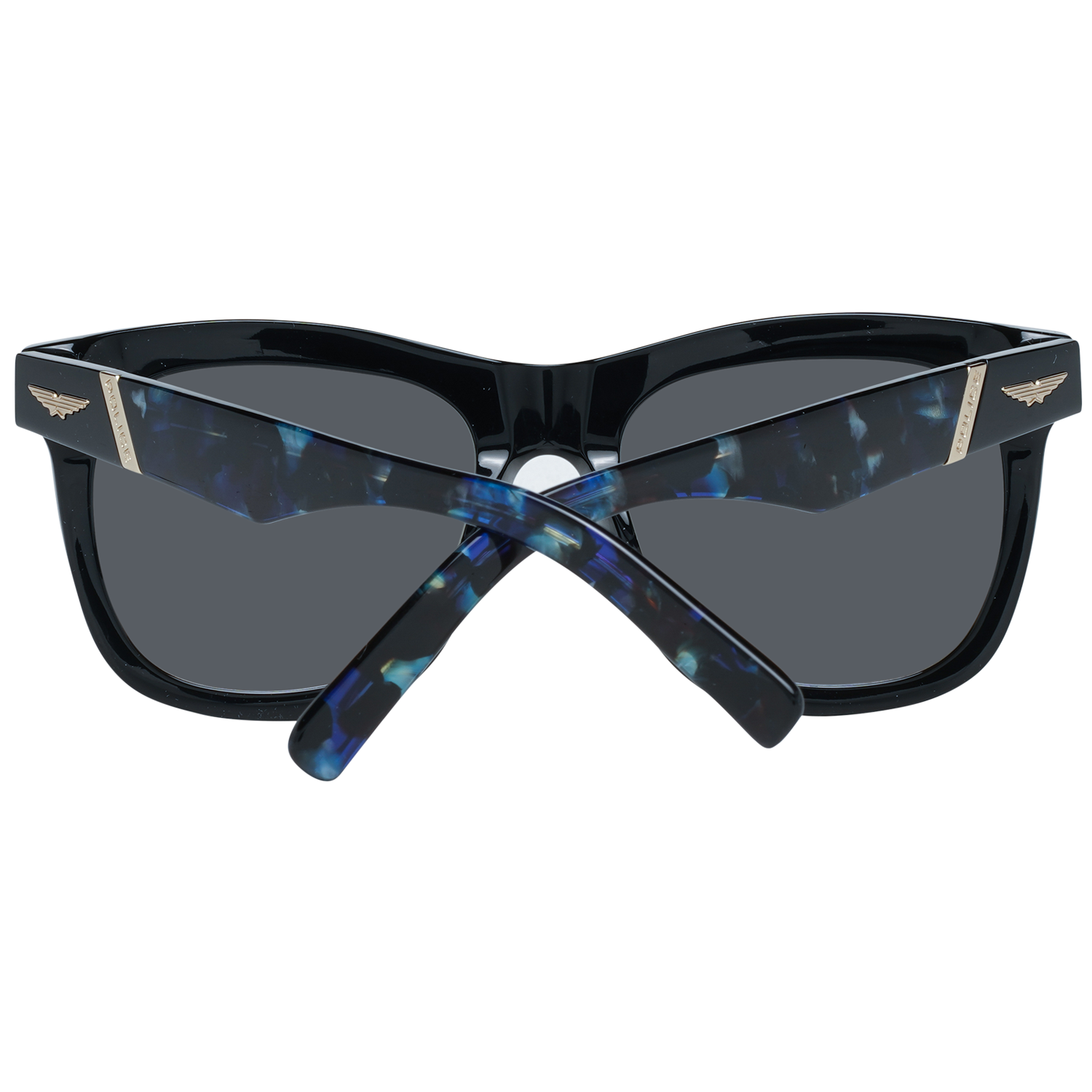 Police Black Men Sunglasses - DEA STILOSA MILANO