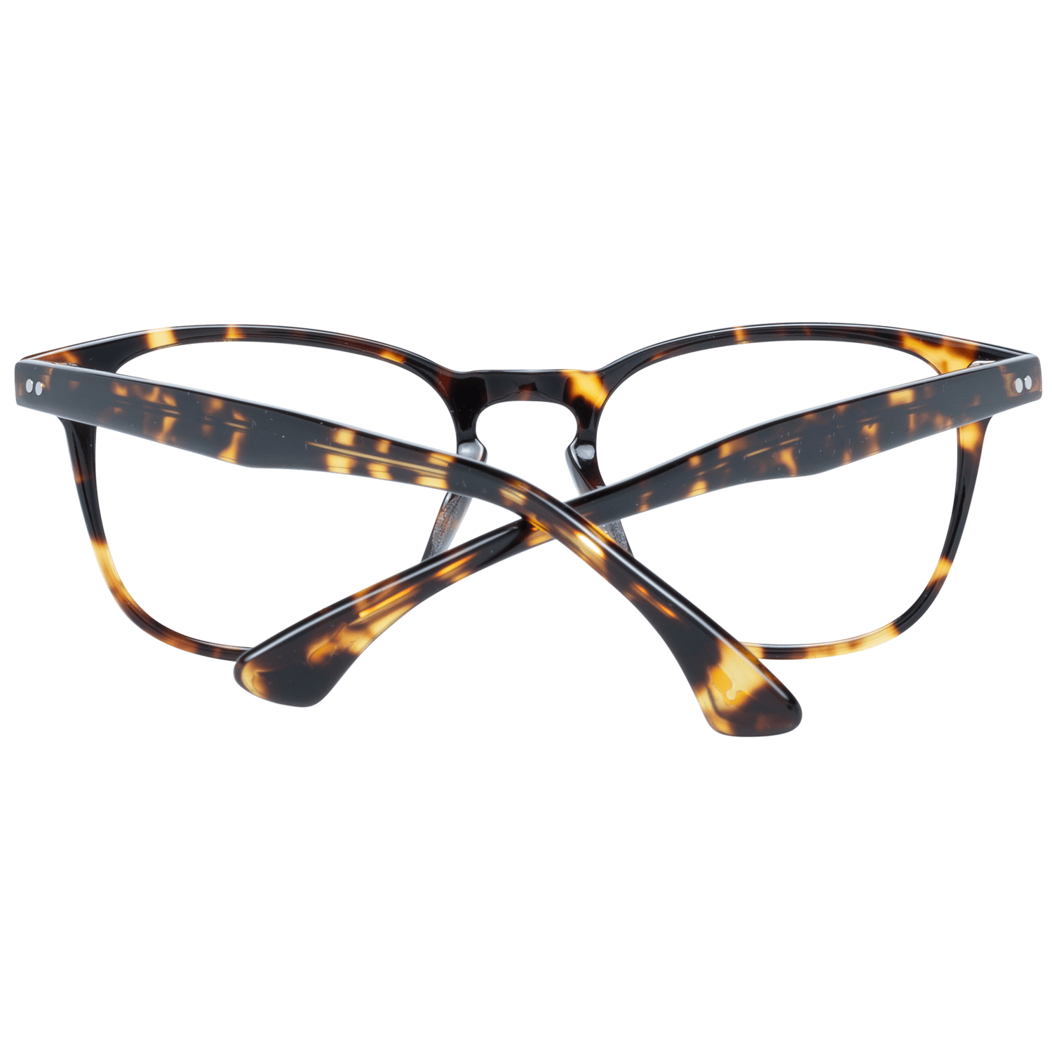 Zadig & Voltaire Brown Men Optical Frames - DEA STILOSA MILANO