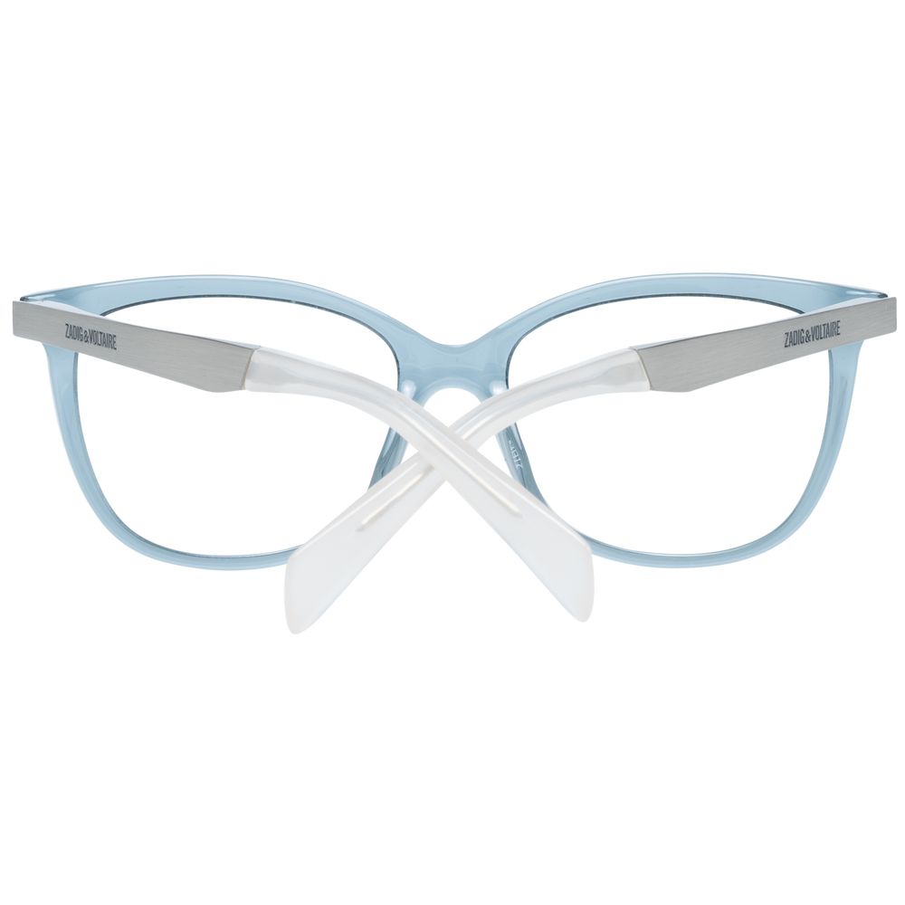 Zadig & Voltaire Blue Women Optical Frames - DEA STILOSA MILANO