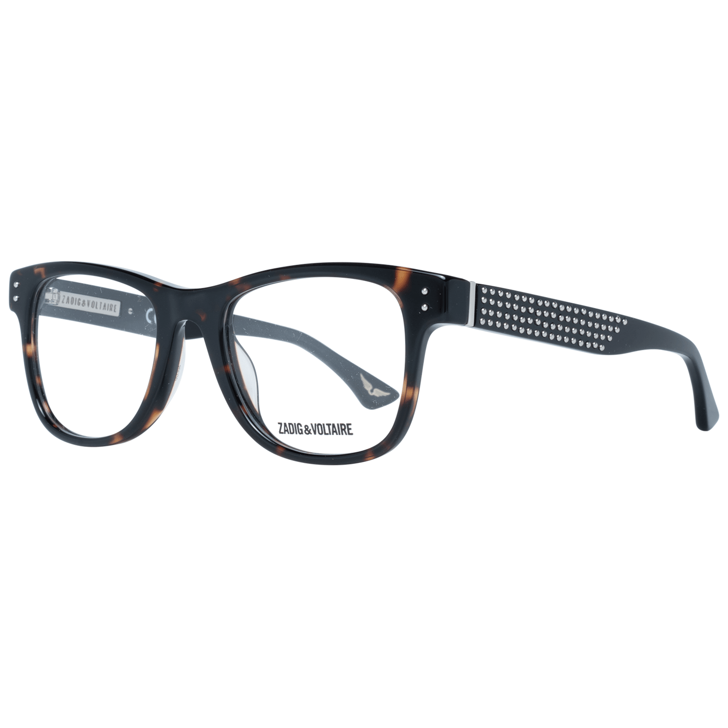 Zadig & Voltaire Black Women Optical Frames - DEA STILOSA MILANO