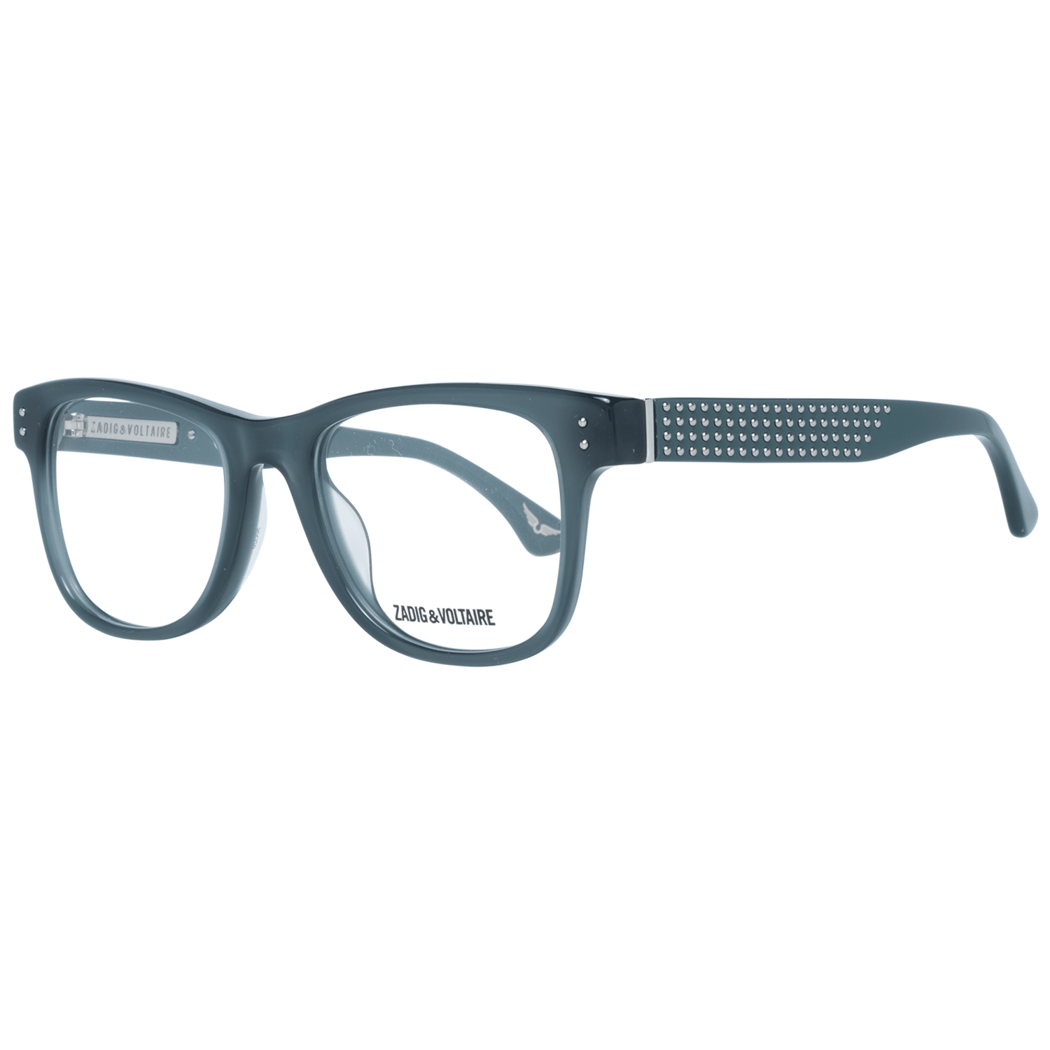 Zadig & Voltaire Green Women Optical Frames - DEA STILOSA MILANO