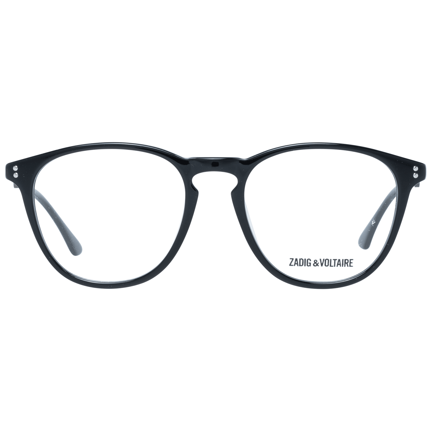 Zadig & Voltaire Black Men Optical Frames - DEA STILOSA MILANO