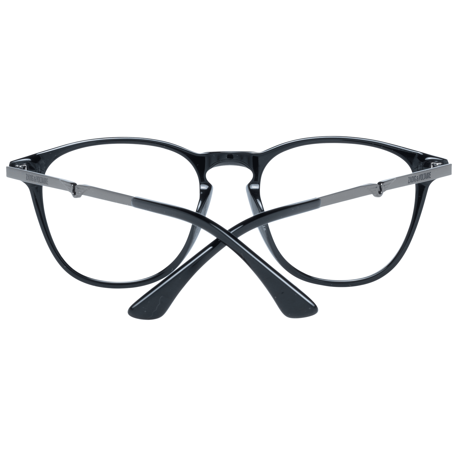 Zadig & Voltaire Black Men Optical Frames - DEA STILOSA MILANO