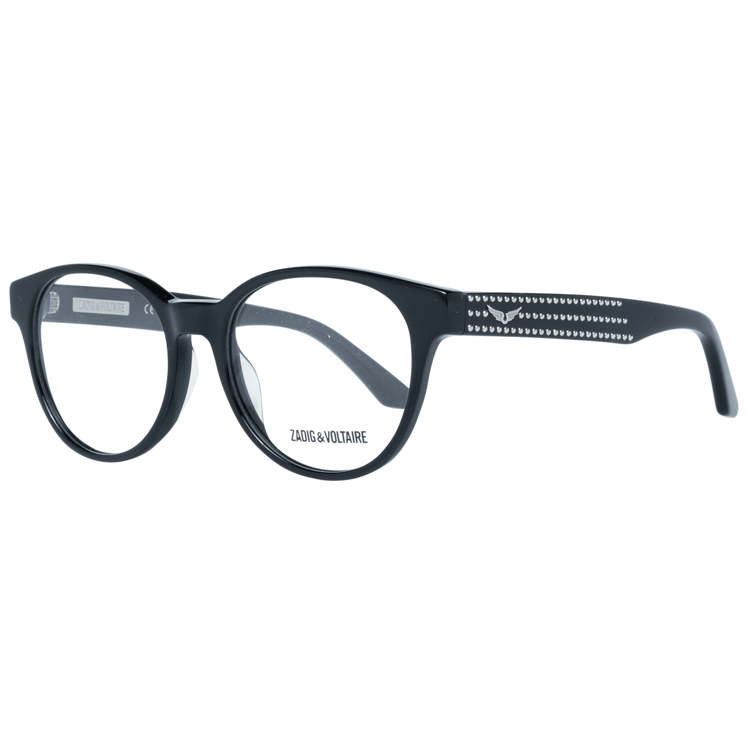 Zadig & Voltaire Black Women Optical Frames - DEA STILOSA MILANO