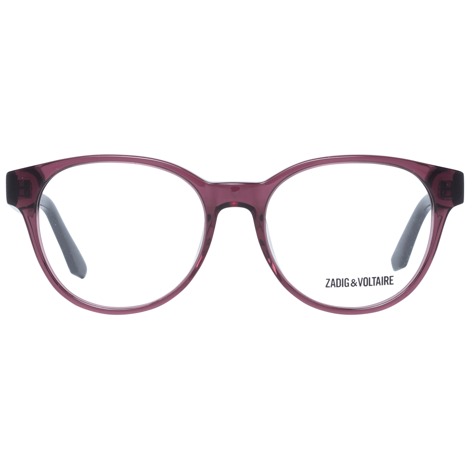 Zadig & Voltaire Burgundy Women Optical Frames - DEA STILOSA MILANO