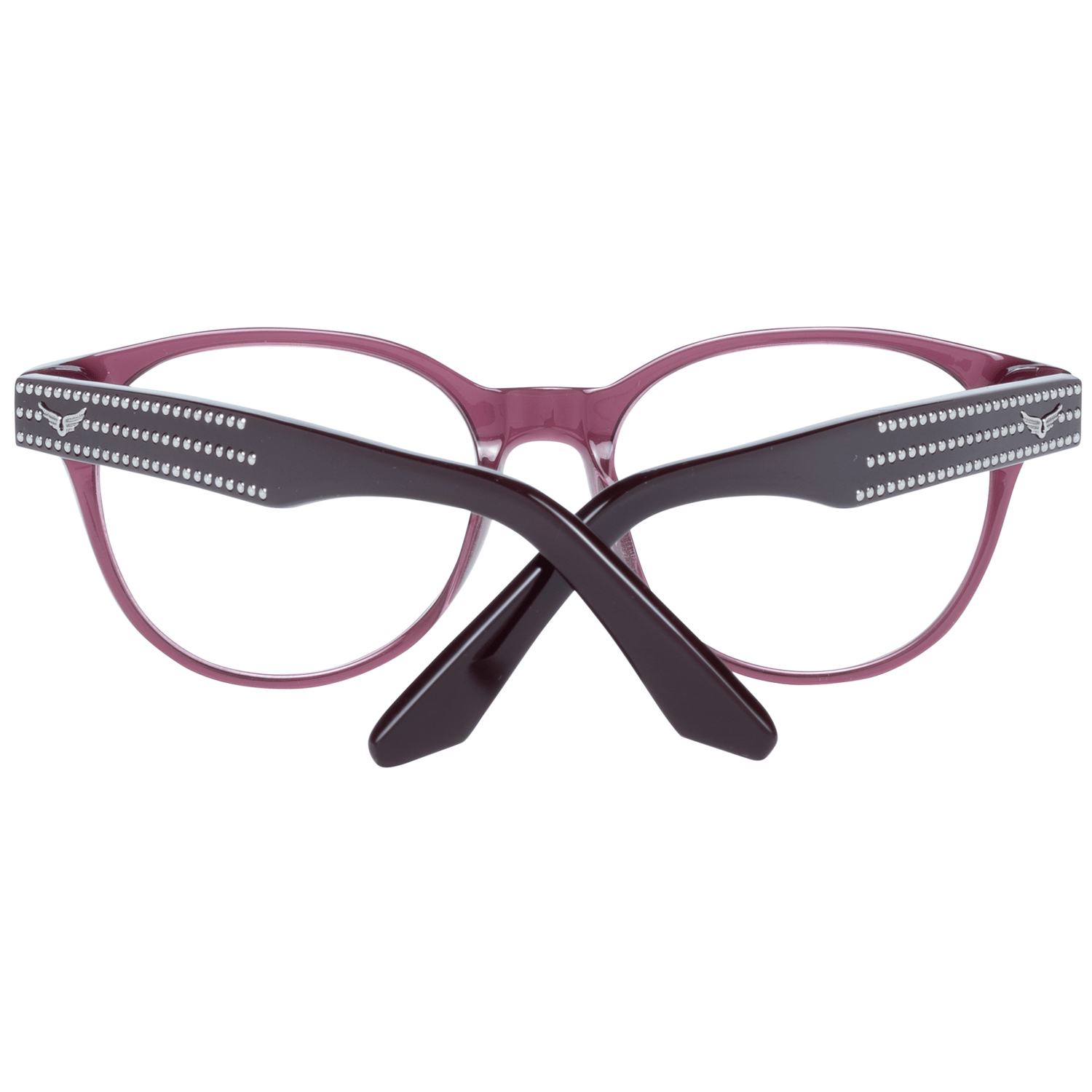 Zadig & Voltaire Burgundy Women Optical Frames - DEA STILOSA MILANO