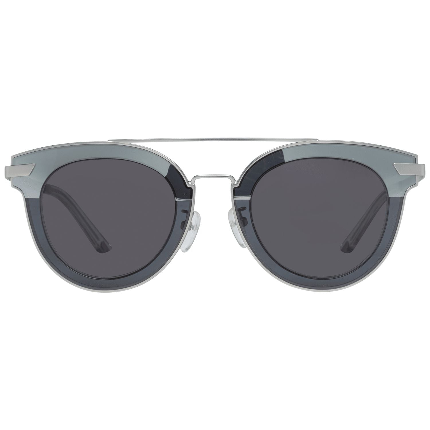 Police Silver Men Sunglasses - DEA STILOSA MILANO