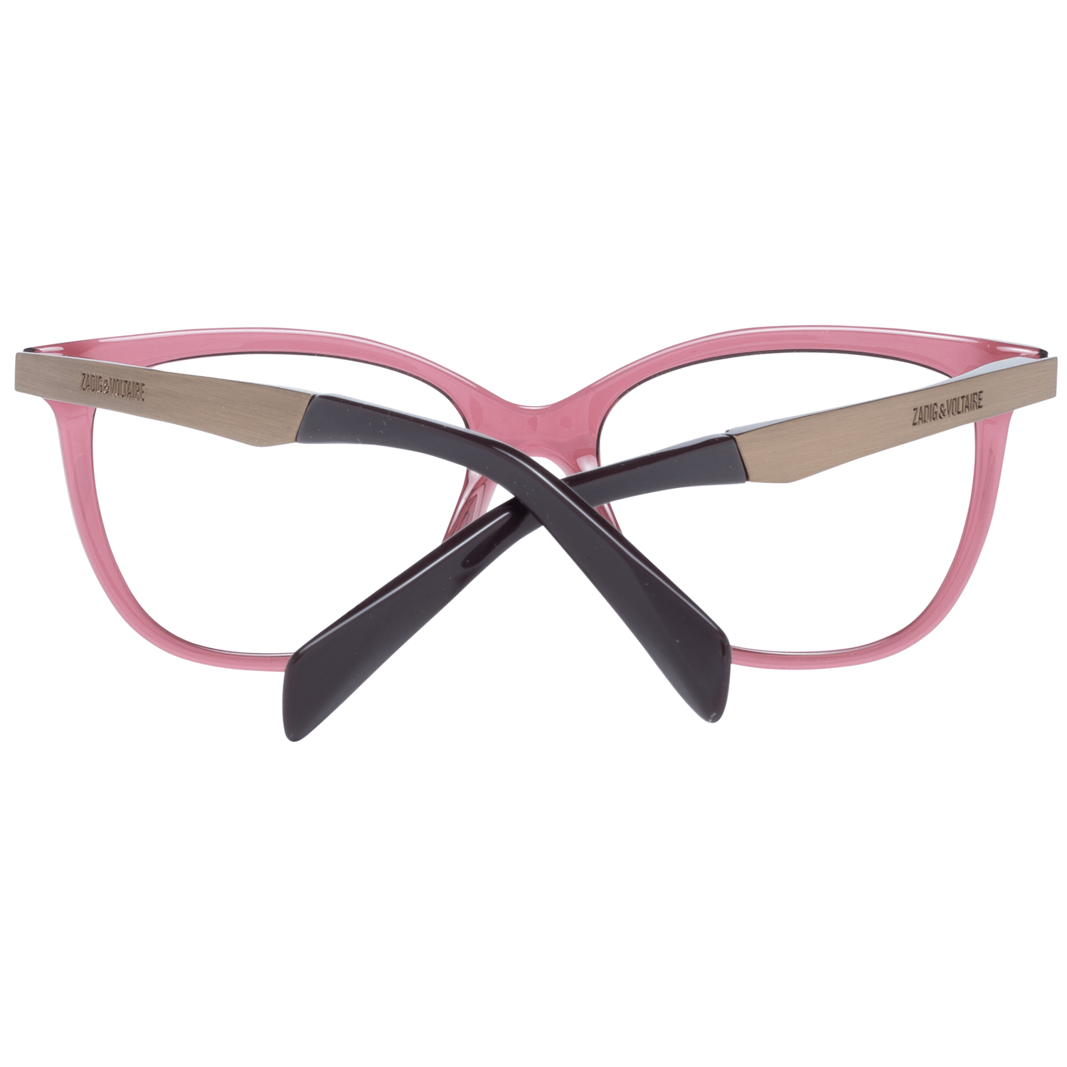 Zadig & Voltaire Red Women Optical Frames - DEA STILOSA MILANO
