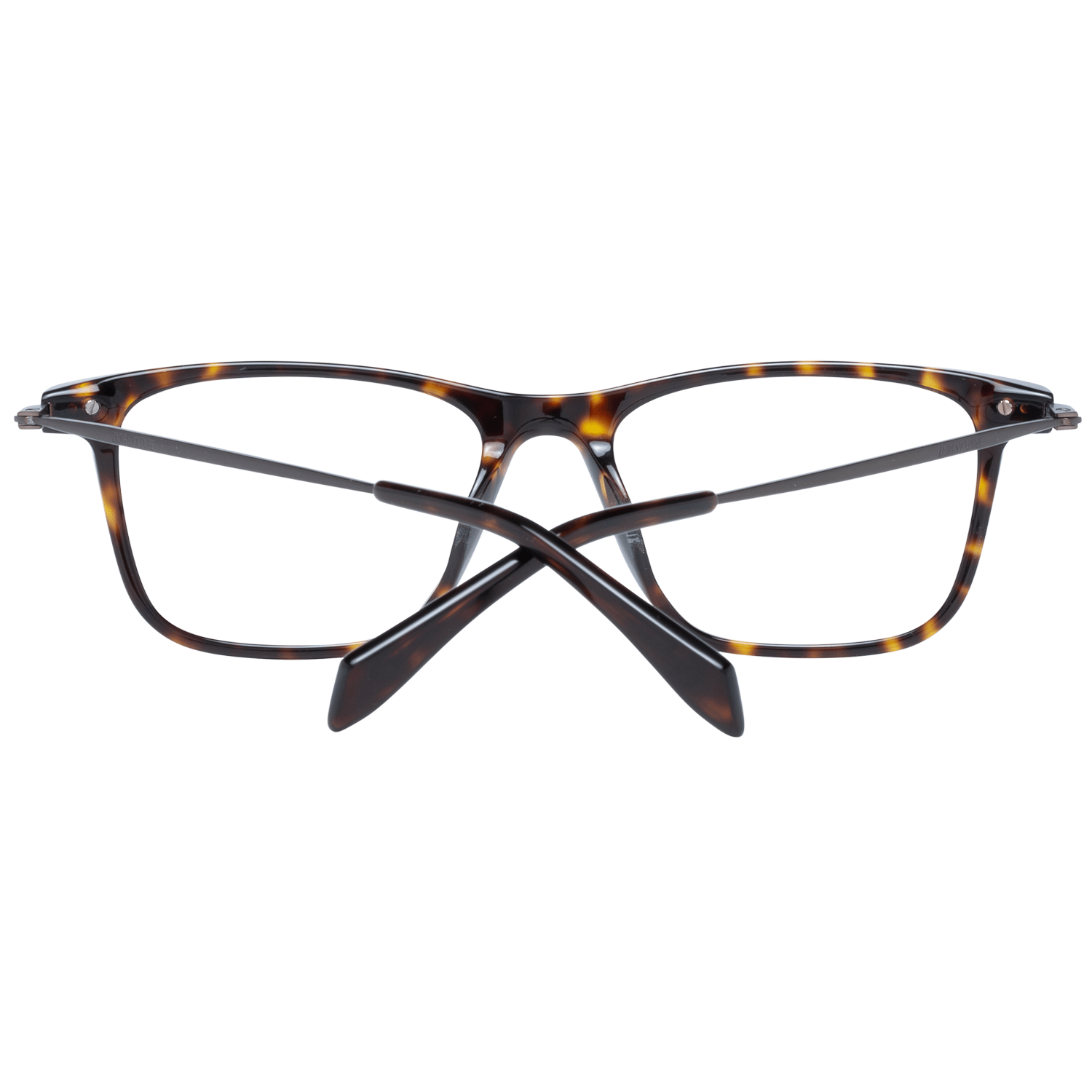 Zadig & Voltaire Brown Men Optical Frames - DEA STILOSA MILANO