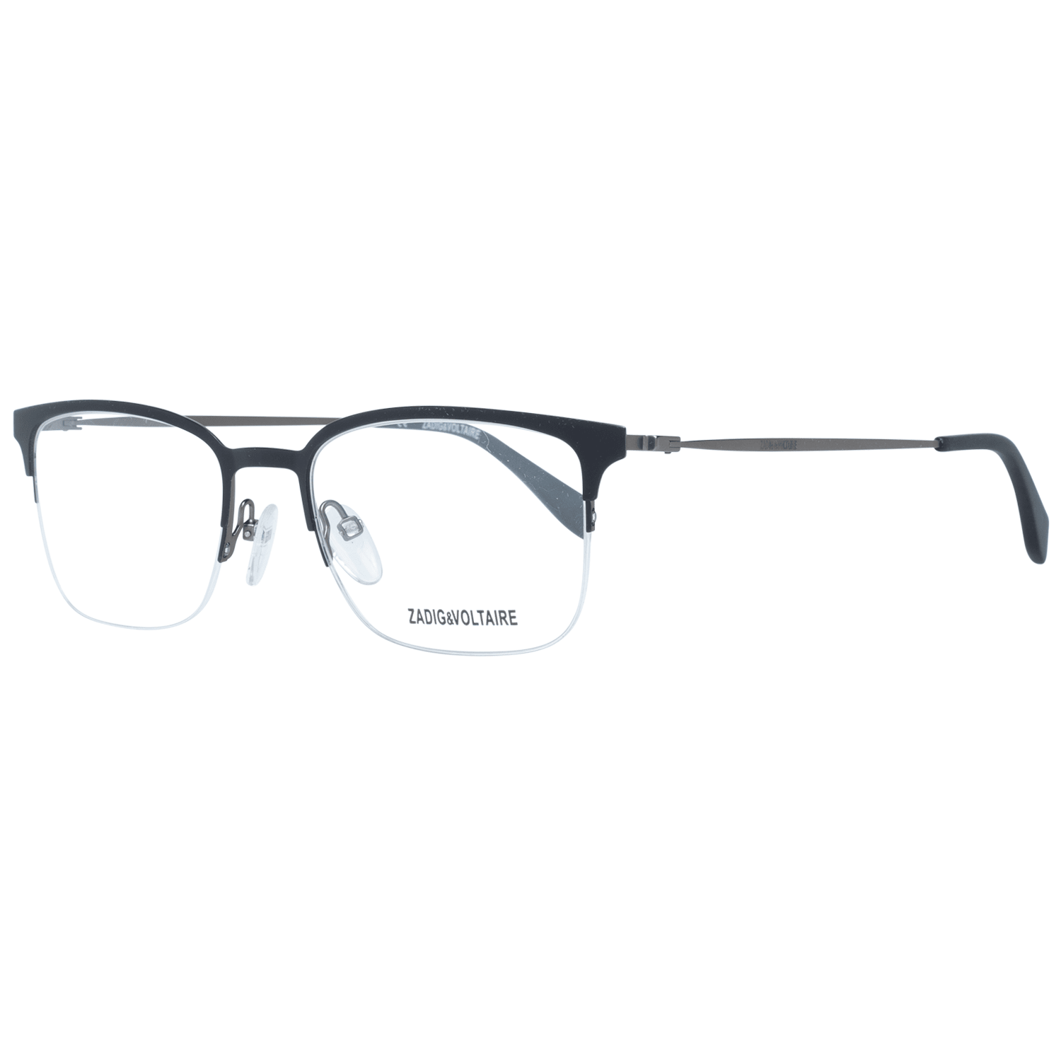 Zadig & Voltaire Black Men Optical Frames - DEA STILOSA MILANO