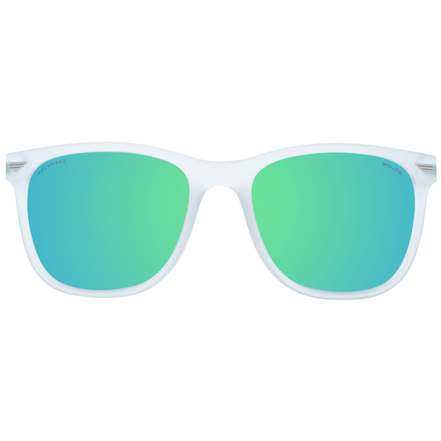 Police Gray Men Sunglasses - DEA STILOSA MILANO