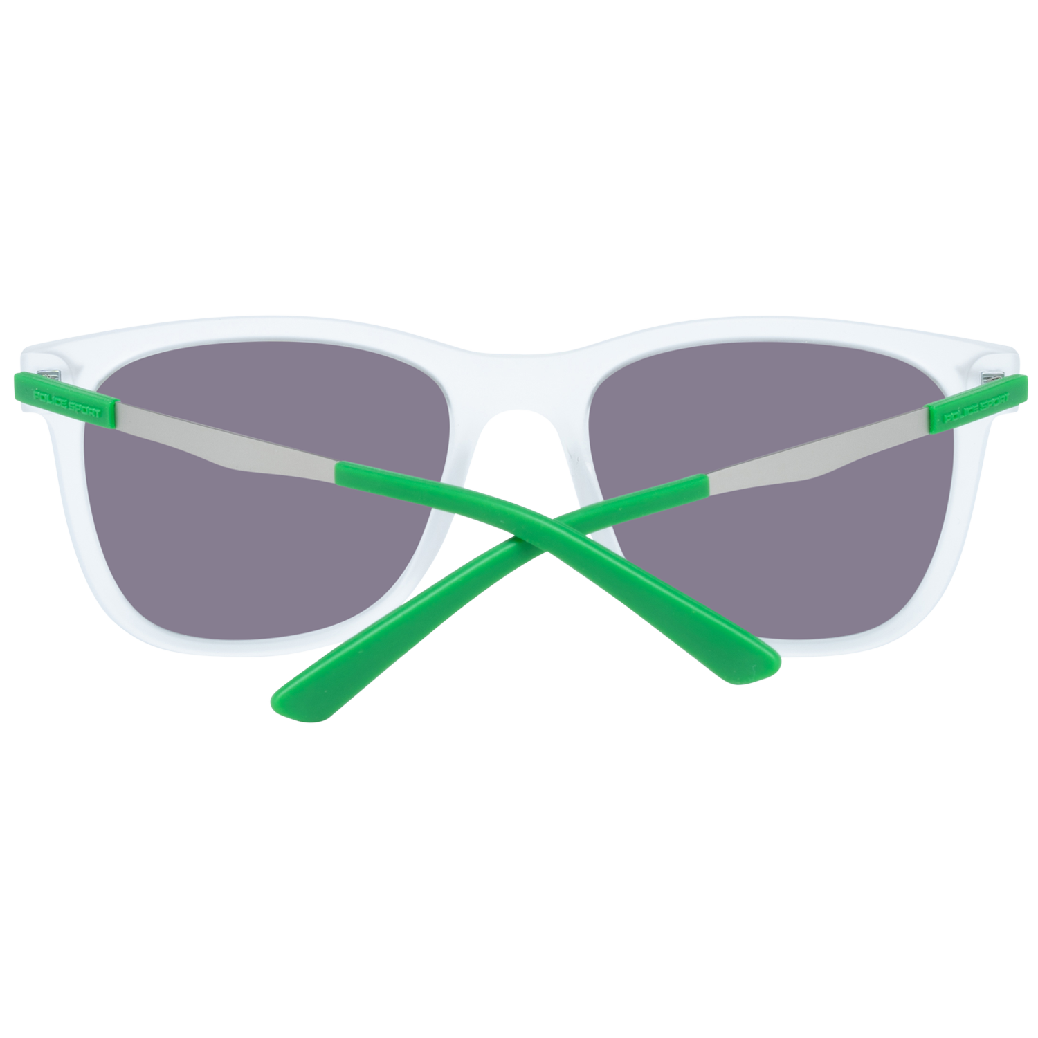 Police Gray Men Sunglasses - DEA STILOSA MILANO