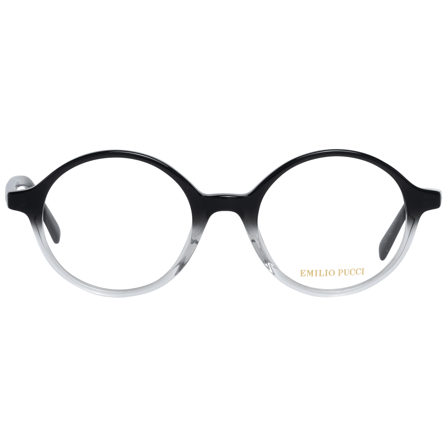 Emilio Pucci Black Women Optical Frames - DEA STILOSA MILANO