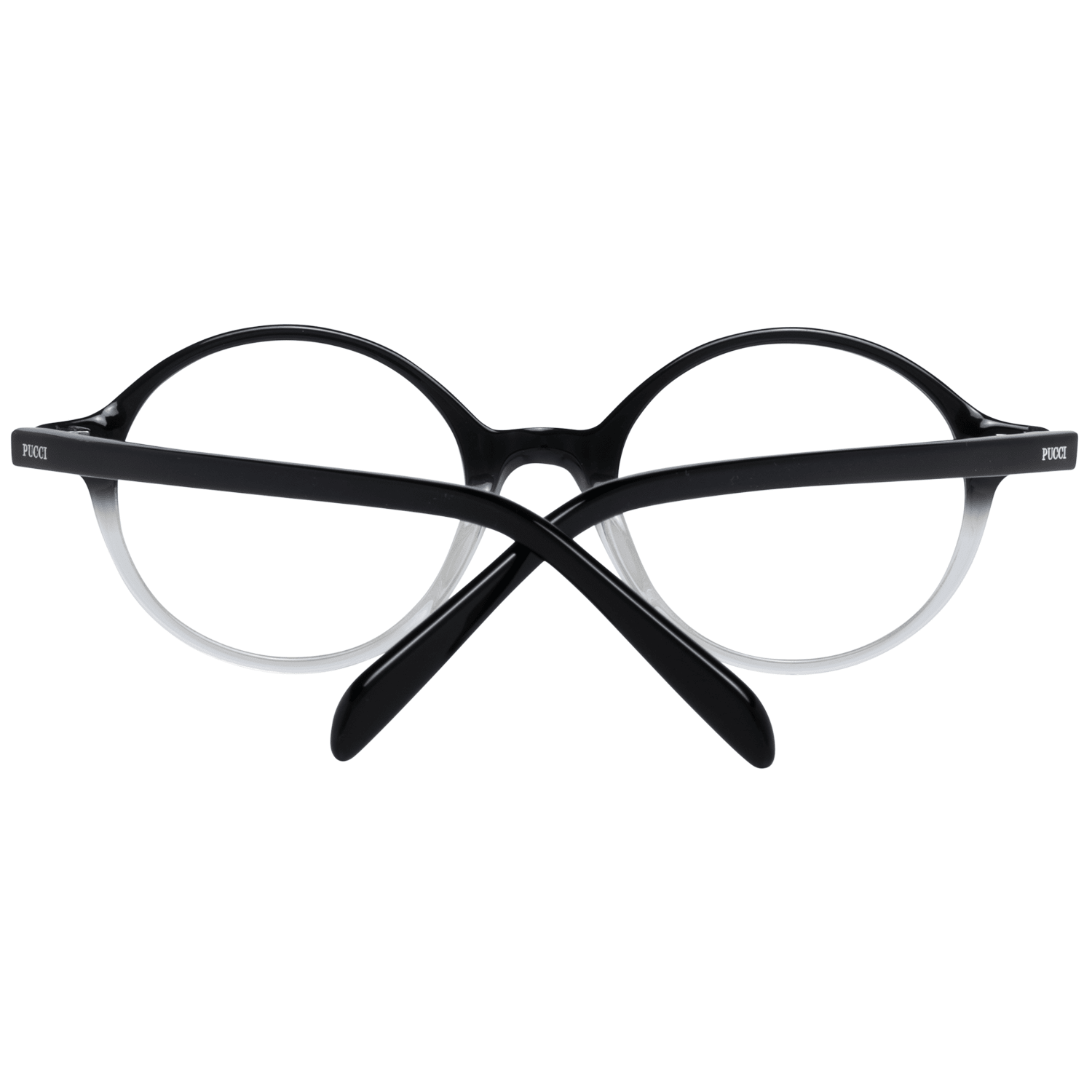 Emilio Pucci Black Women Optical Frames - DEA STILOSA MILANO