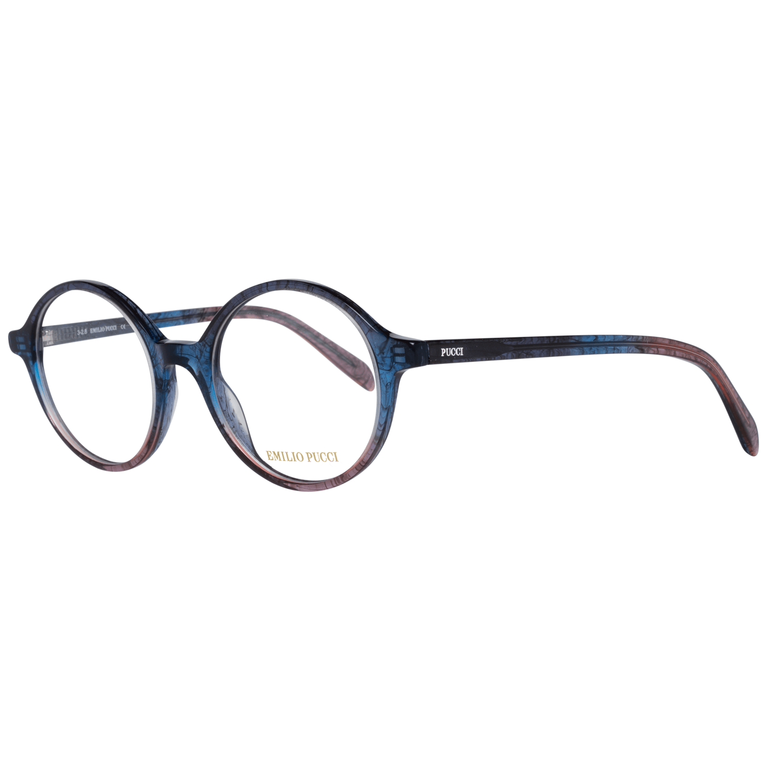 Emilio Pucci Multicolor Women Optical Frames - DEA STILOSA MILANO