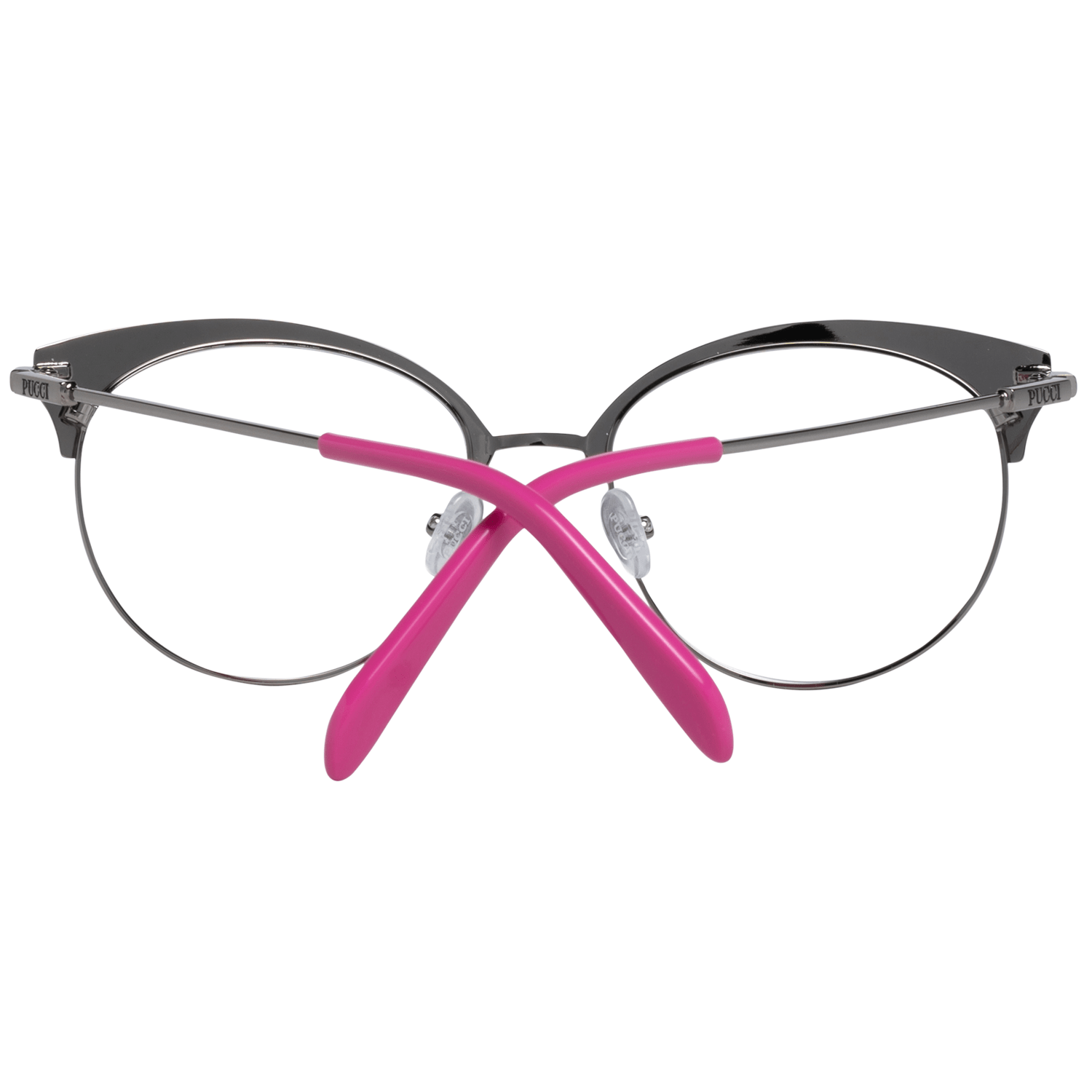 Emilio Pucci Black Women Optical Frames - DEA STILOSA MILANO