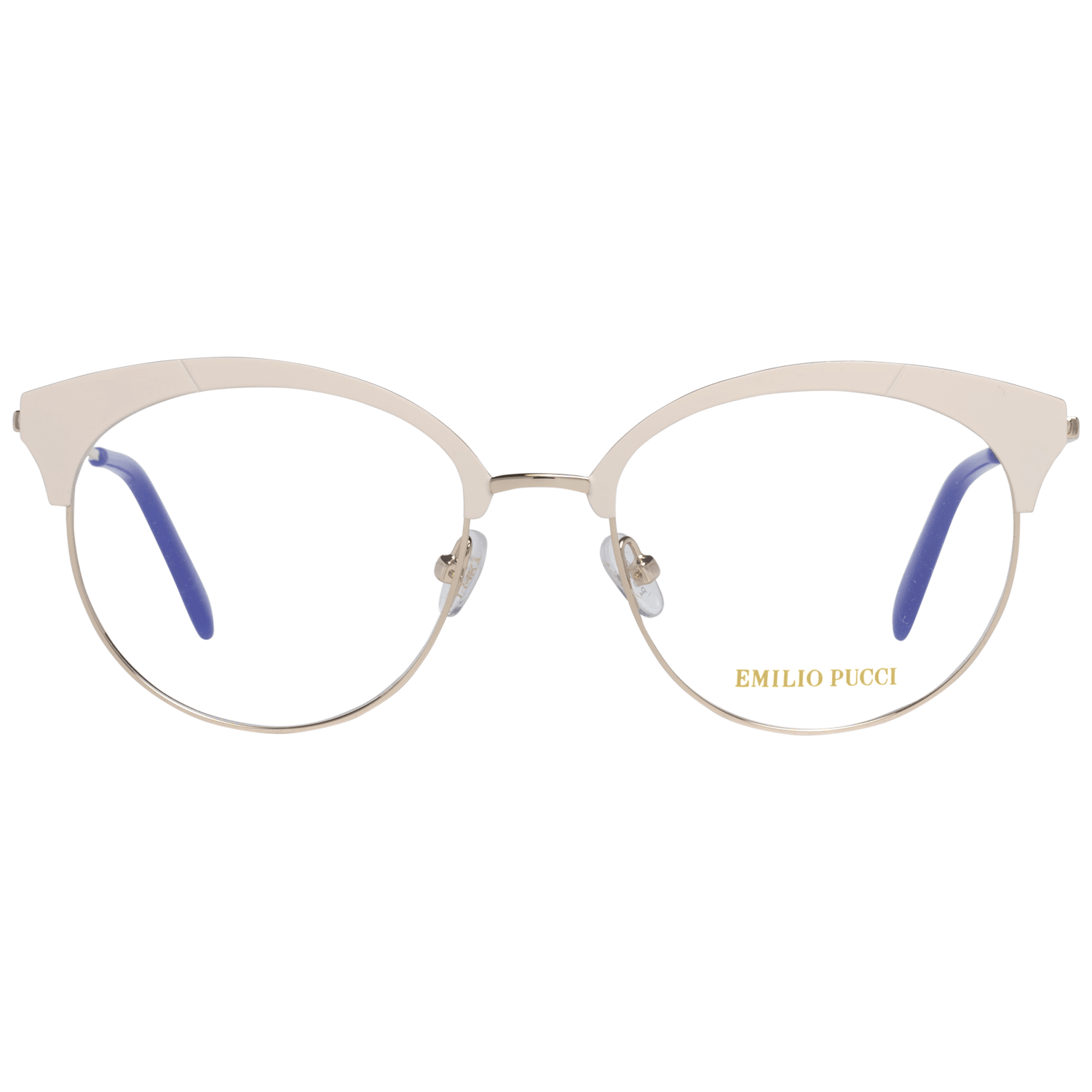 Emilio Pucci Beige Women Optical Frames - DEA STILOSA MILANO