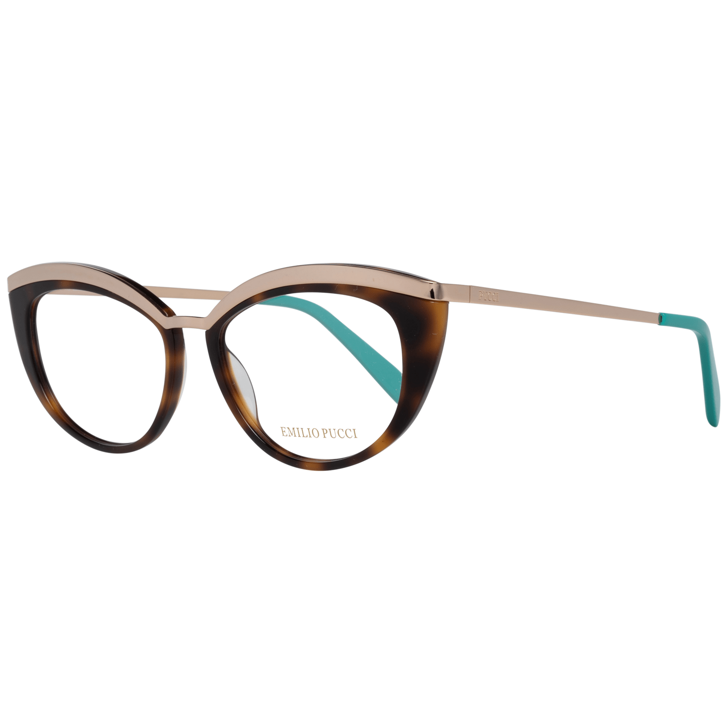 Emilio Pucci Brown Women Optical Frames - DEA STILOSA MILANO