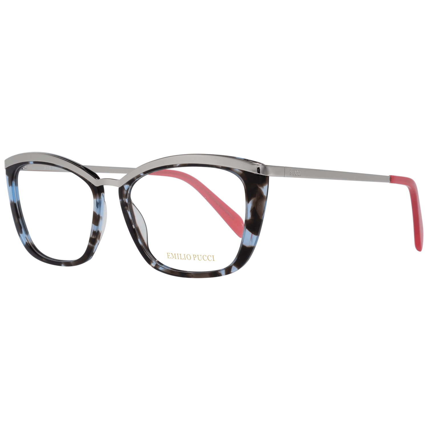 Emilio Pucci Multicolor Women Optical Frames - DEA STILOSA MILANO