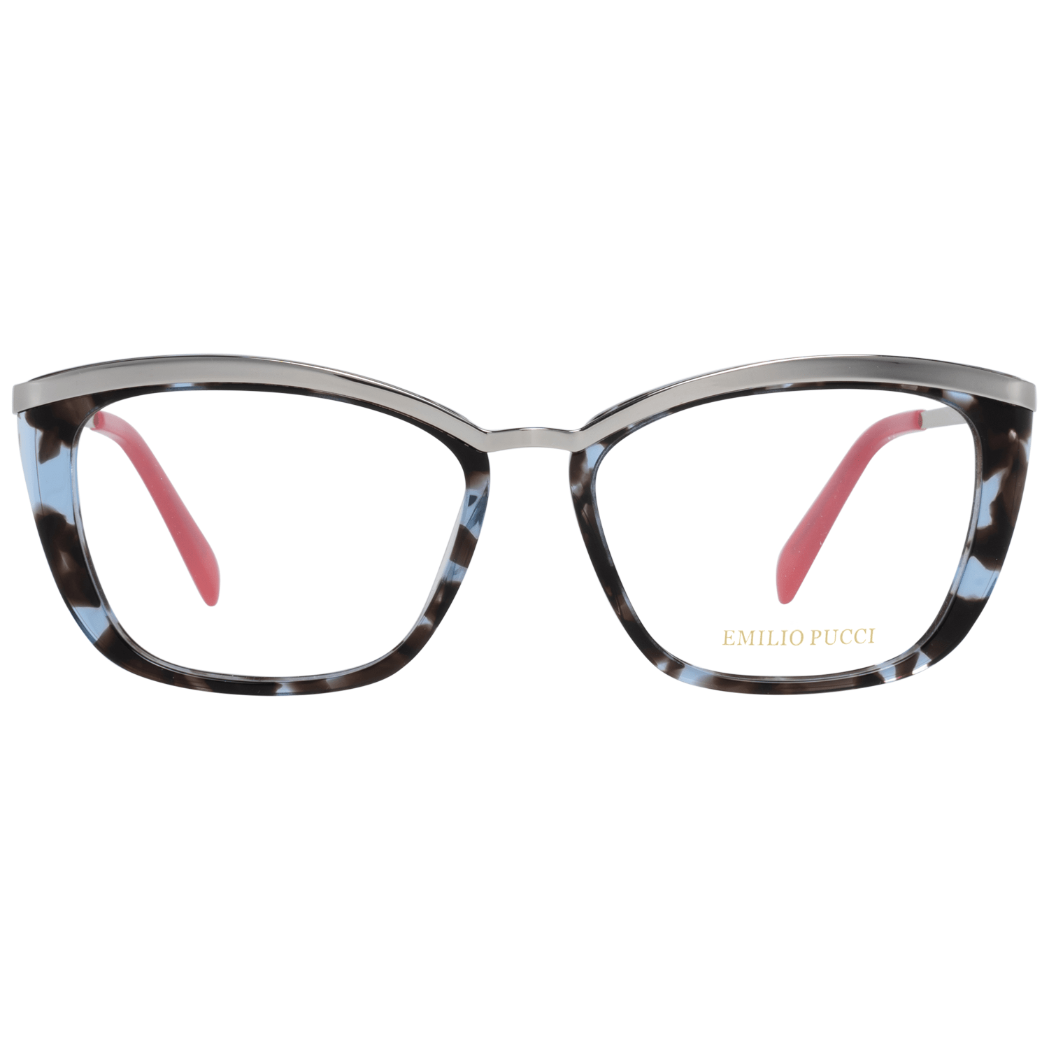 Emilio Pucci Multicolor Women Optical Frames - DEA STILOSA MILANO
