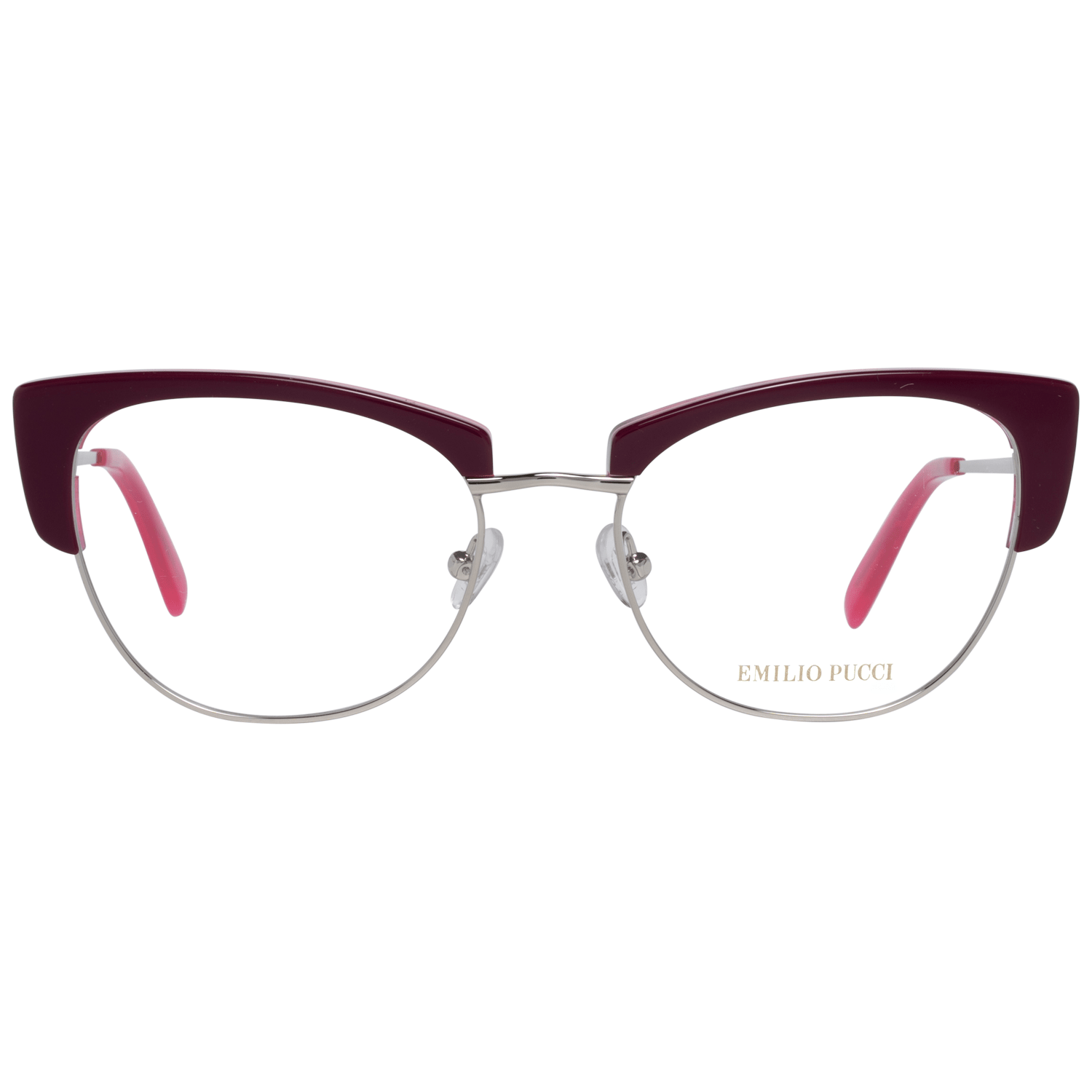 Emilio Pucci Purple Women Optical Frames - DEA STILOSA MILANO