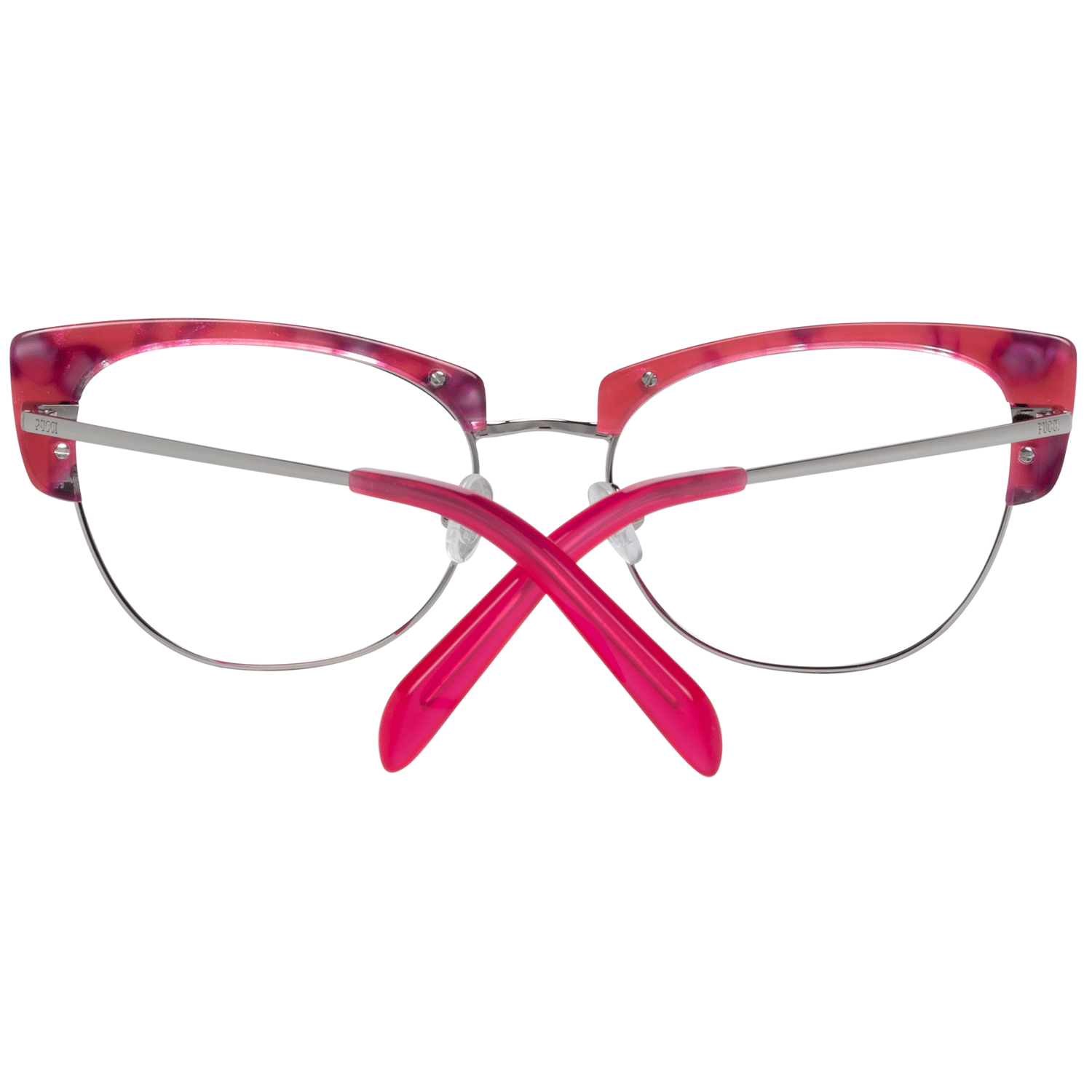Emilio Pucci Purple Women Optical Frames - DEA STILOSA MILANO