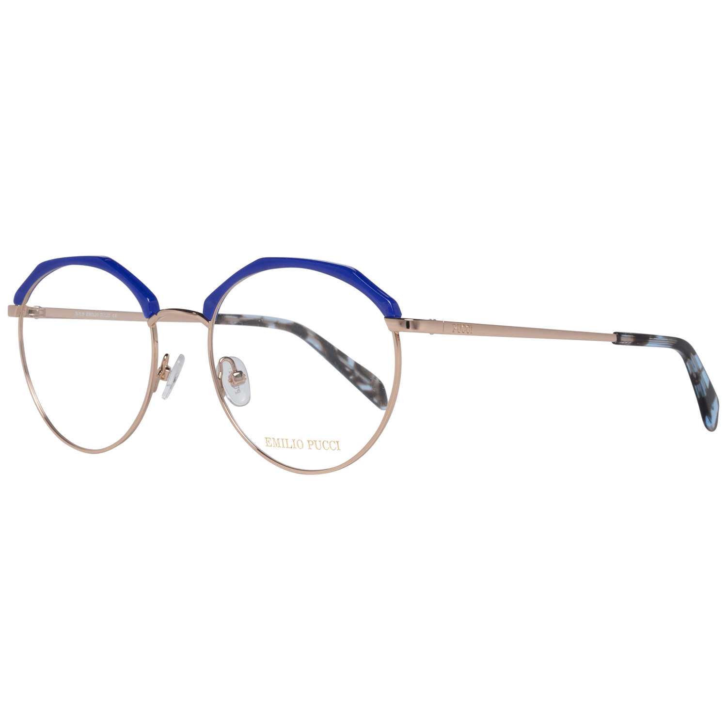 Emilio Pucci Purple Women Frames - DEA STILOSA MILANO