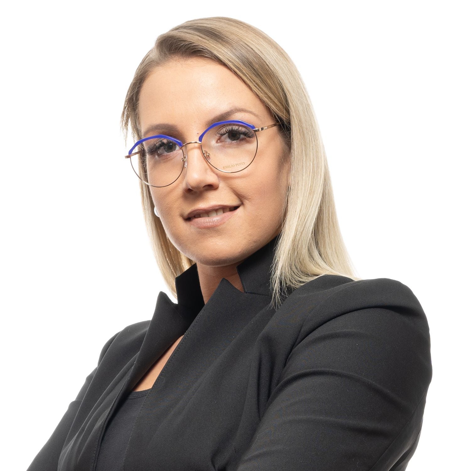 Emilio Pucci Purple Women Frames - DEA STILOSA MILANO