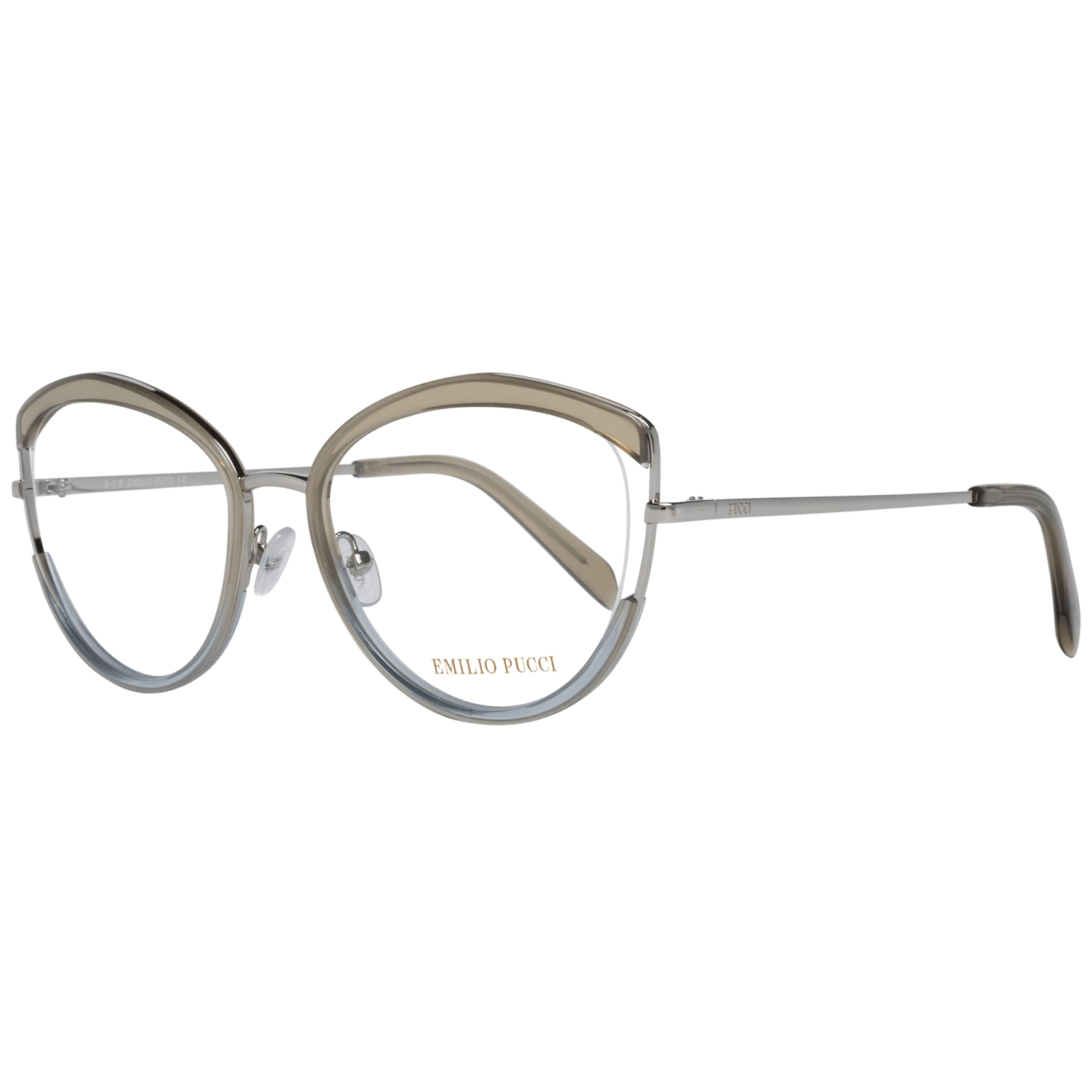 Emilio Pucci Beige Women Frames - DEA STILOSA MILANO