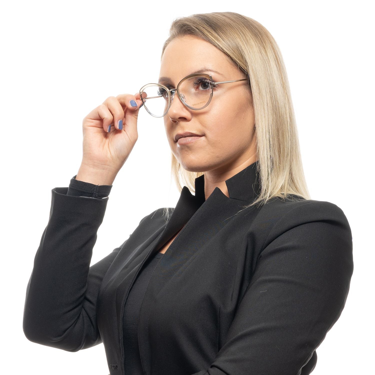 Emilio Pucci Beige Women Frames - DEA STILOSA MILANO