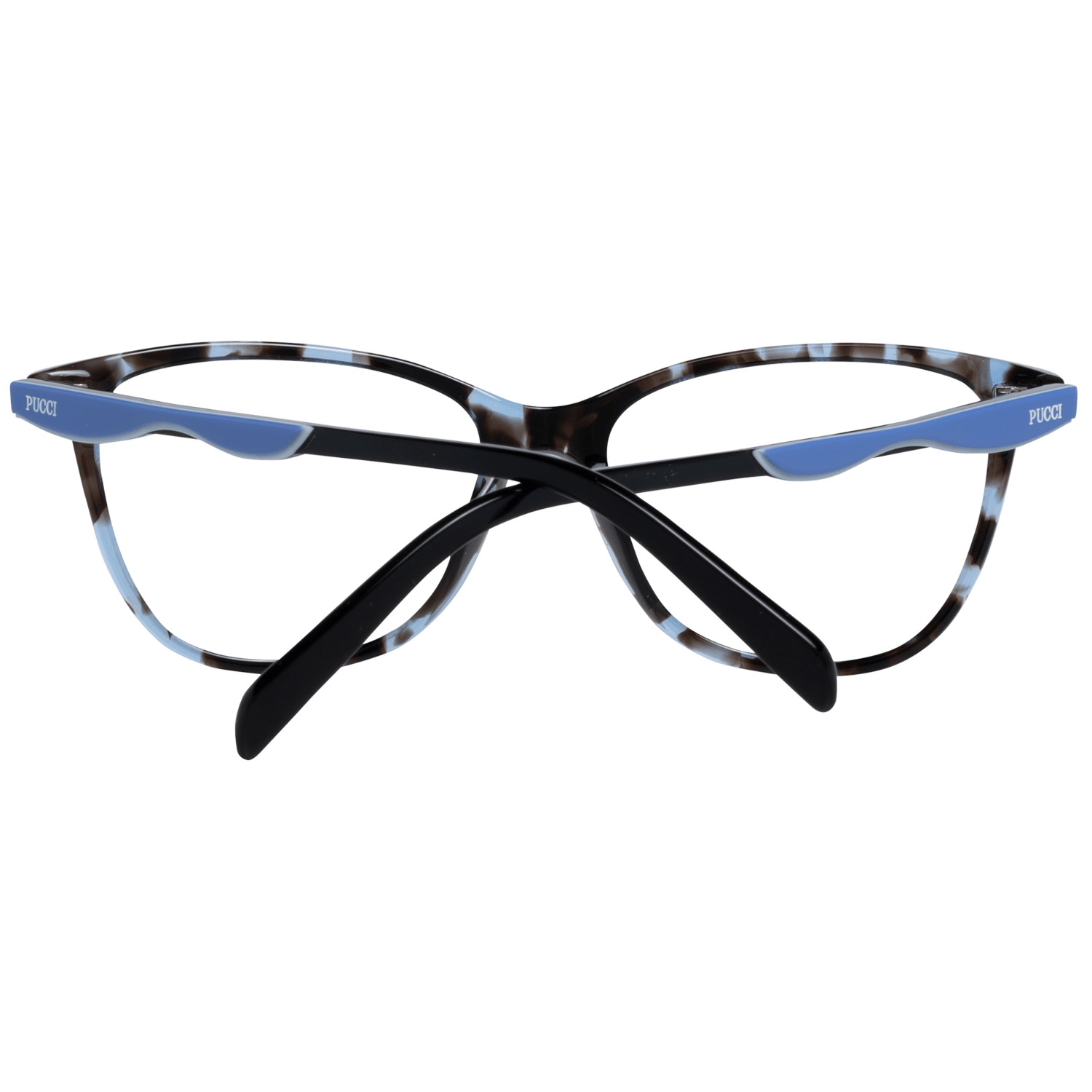 Emilio Pucci Blue Women Optical Frames - DEA STILOSA MILANO