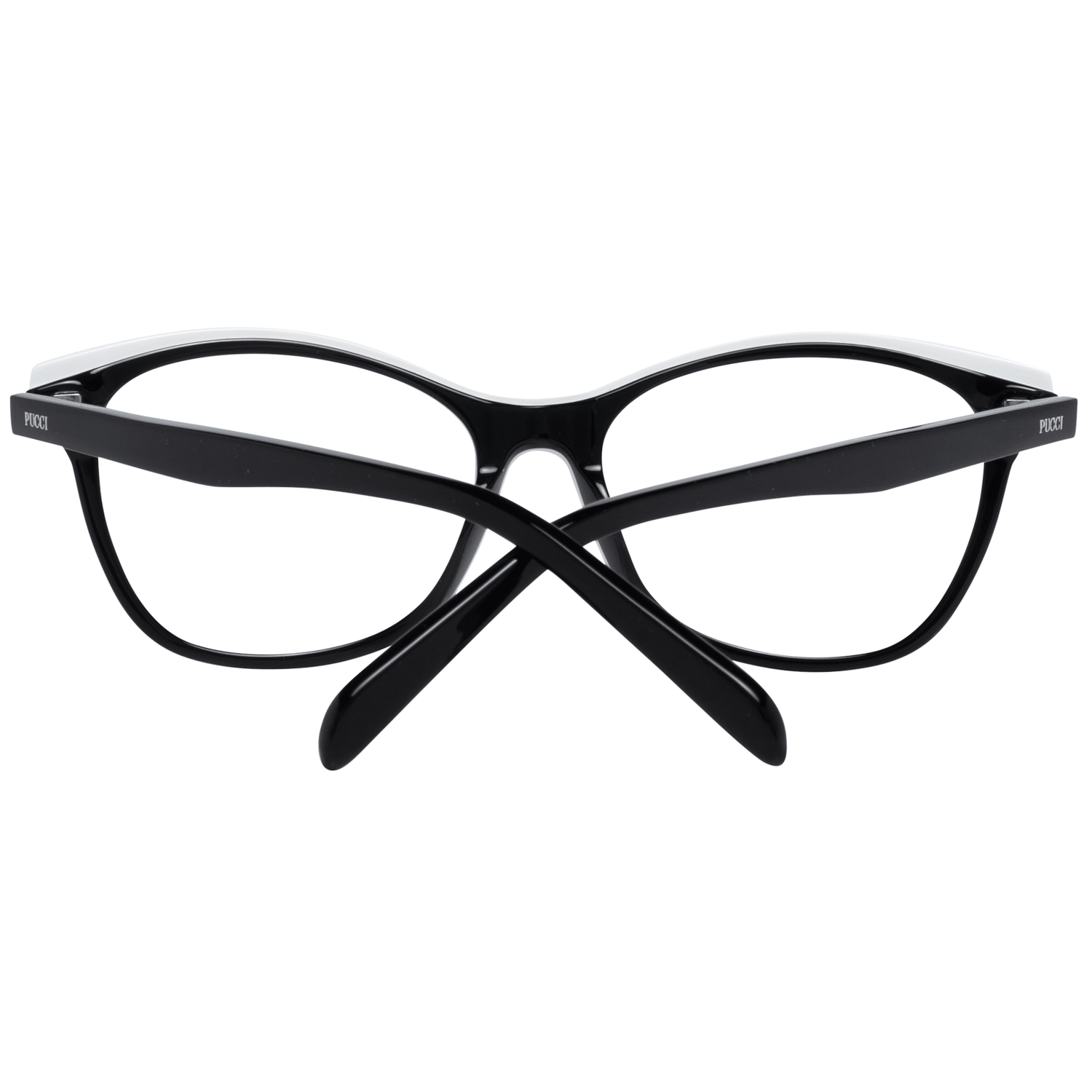 Emilio Pucci Black Women Optical Frames - DEA STILOSA MILANO