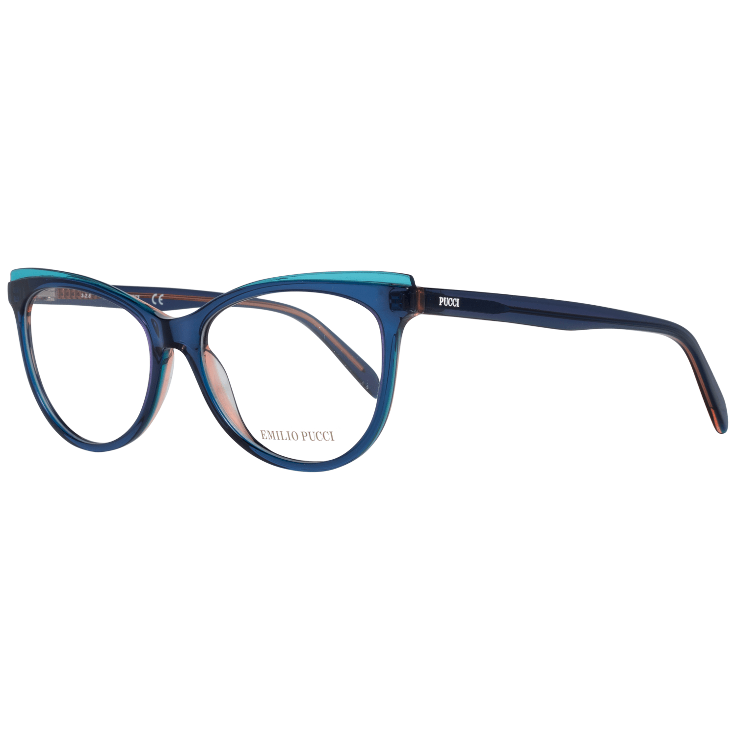 Emilio Pucci Blue Women Frames - DEA STILOSA MILANO