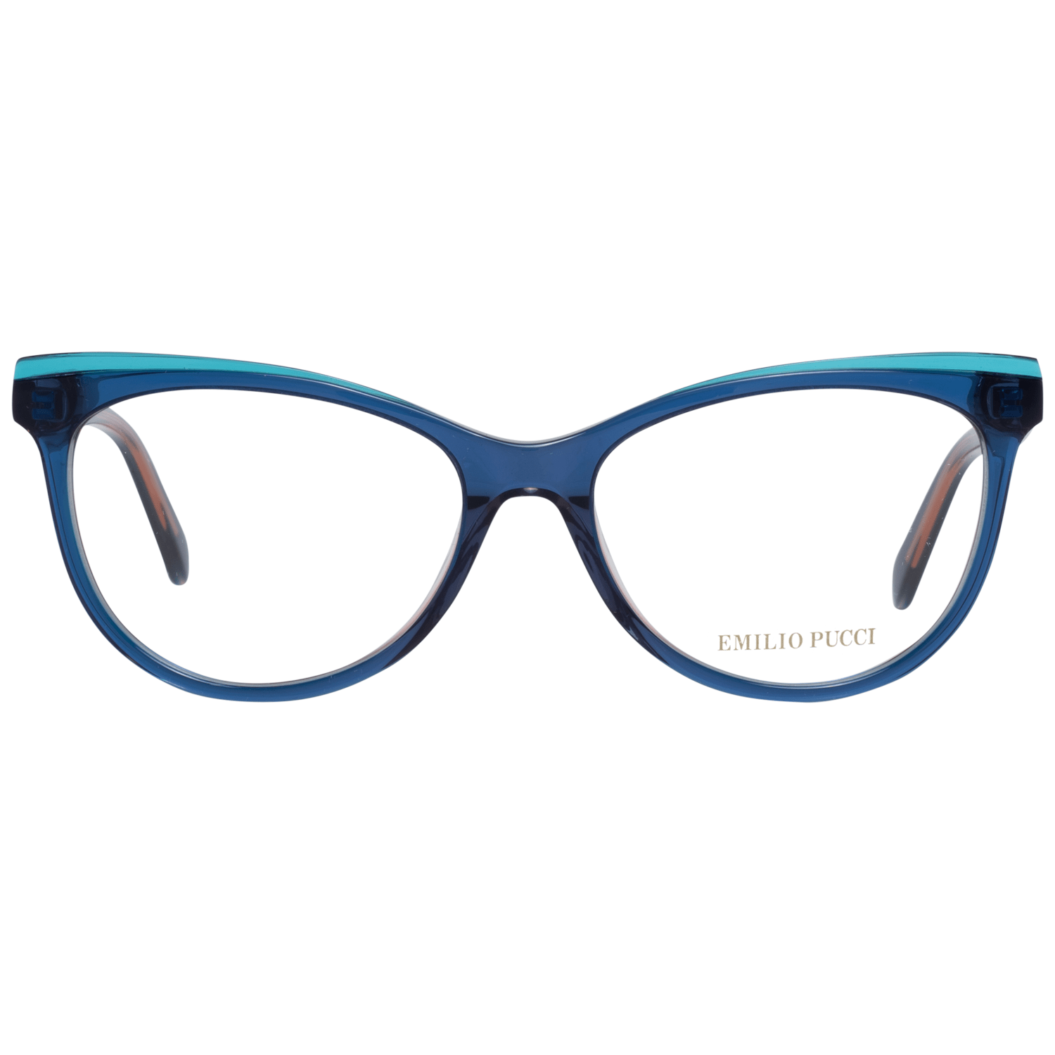 Emilio Pucci Blue Women Frames - DEA STILOSA MILANO