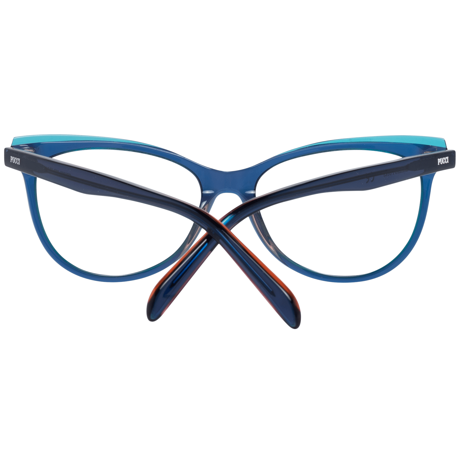 Emilio Pucci Blue Women Frames - DEA STILOSA MILANO