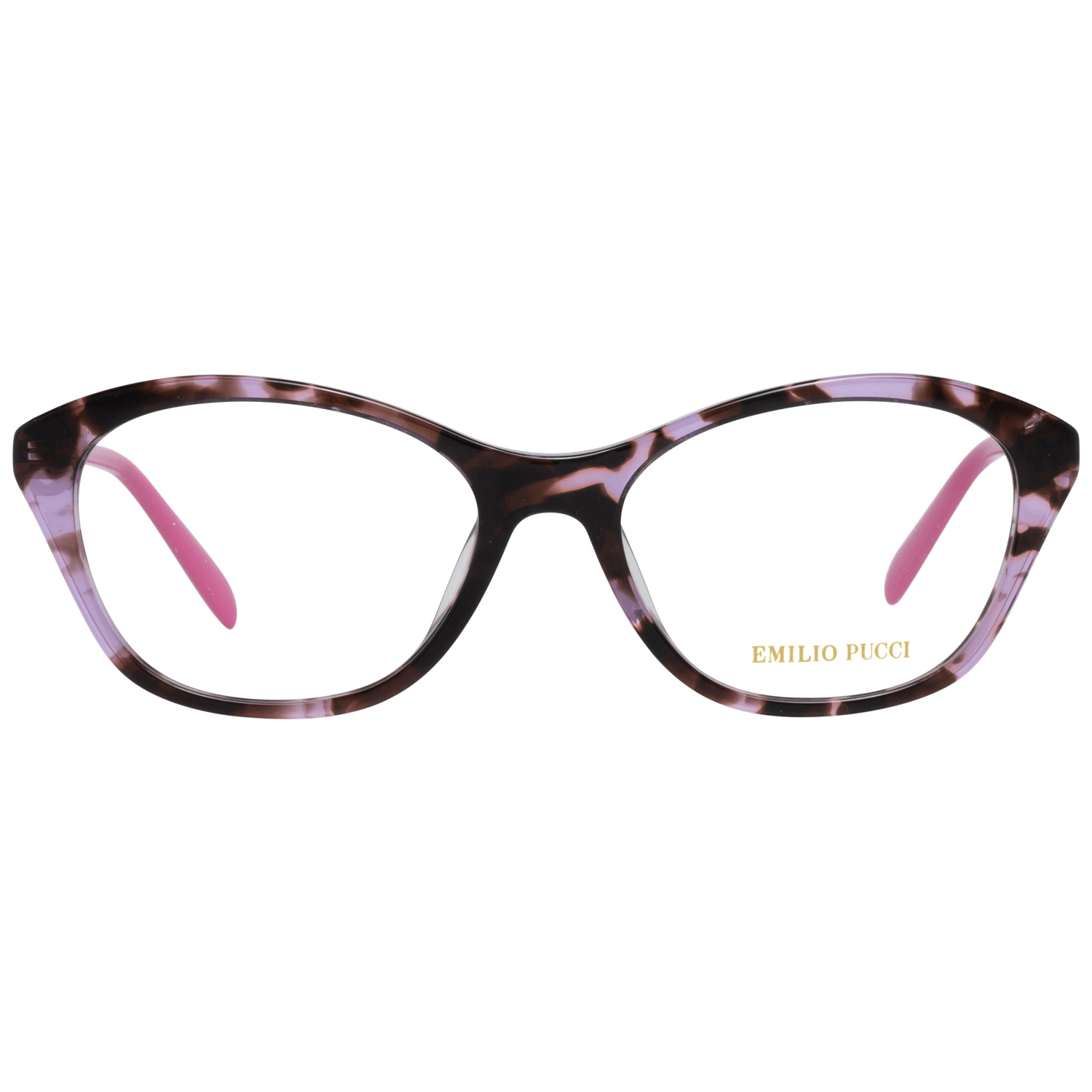 Emilio Pucci Purple Women Optical Frames - DEA STILOSA MILANO