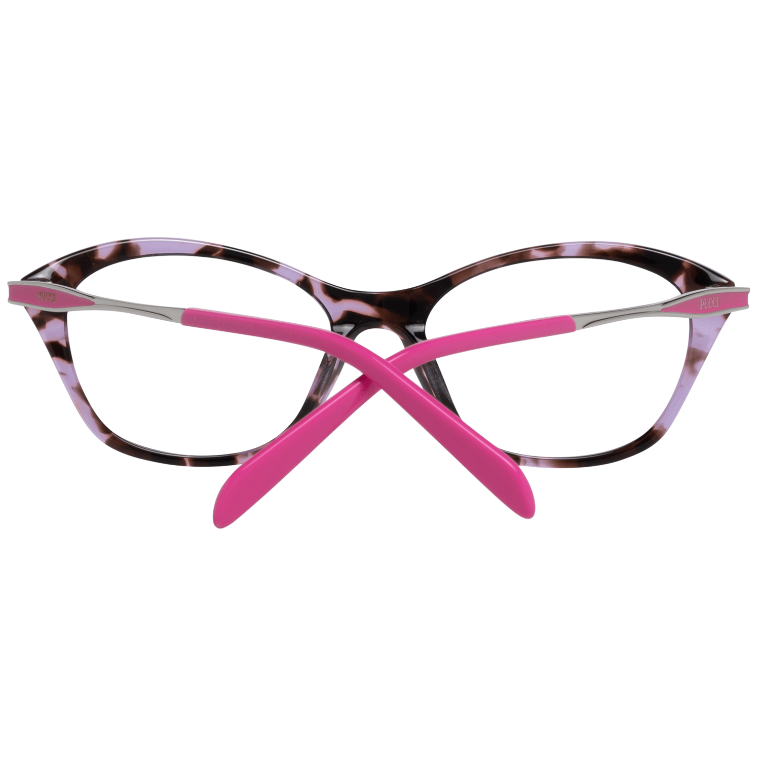 Emilio Pucci Purple Women Optical Frames - DEA STILOSA MILANO