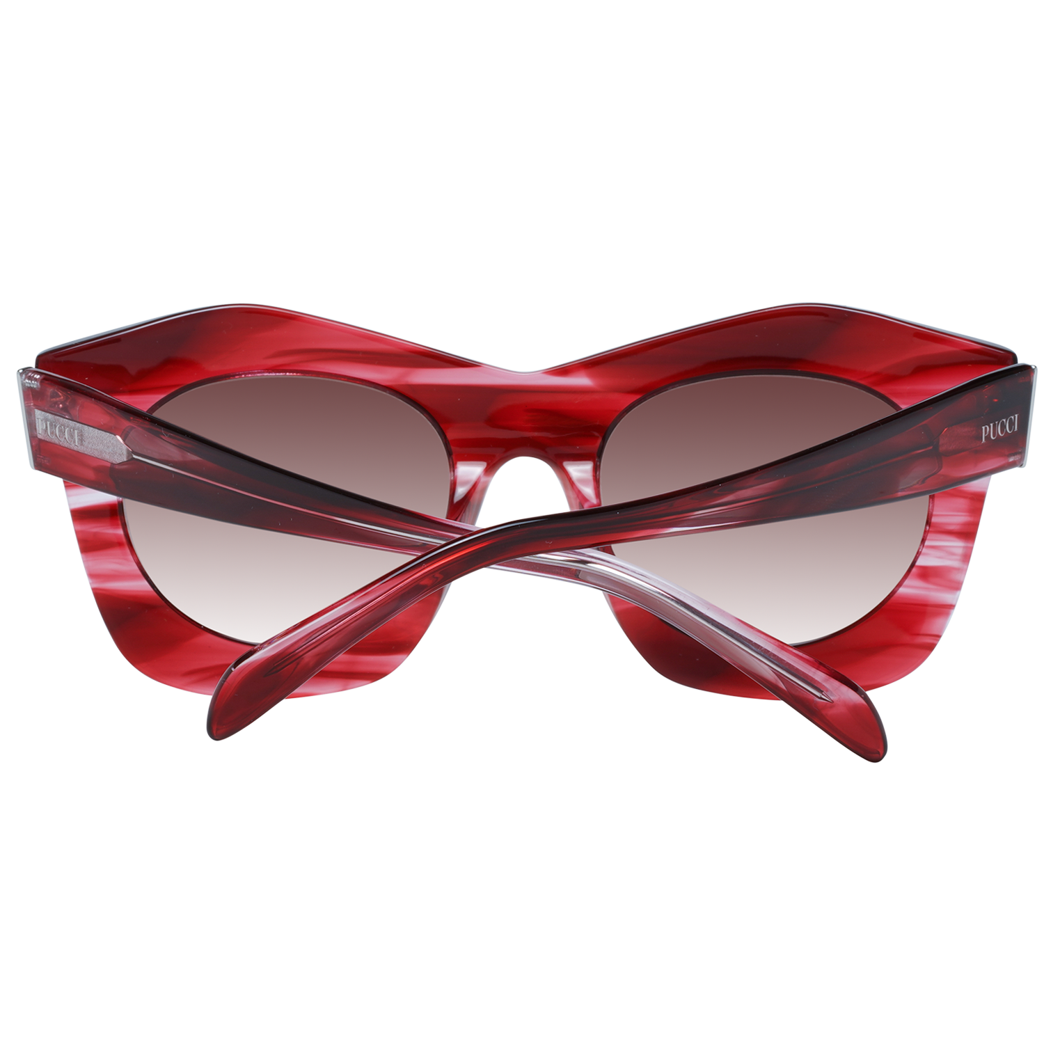 Emilio Pucci Red Women Sunglasses - DEA STILOSA MILANO