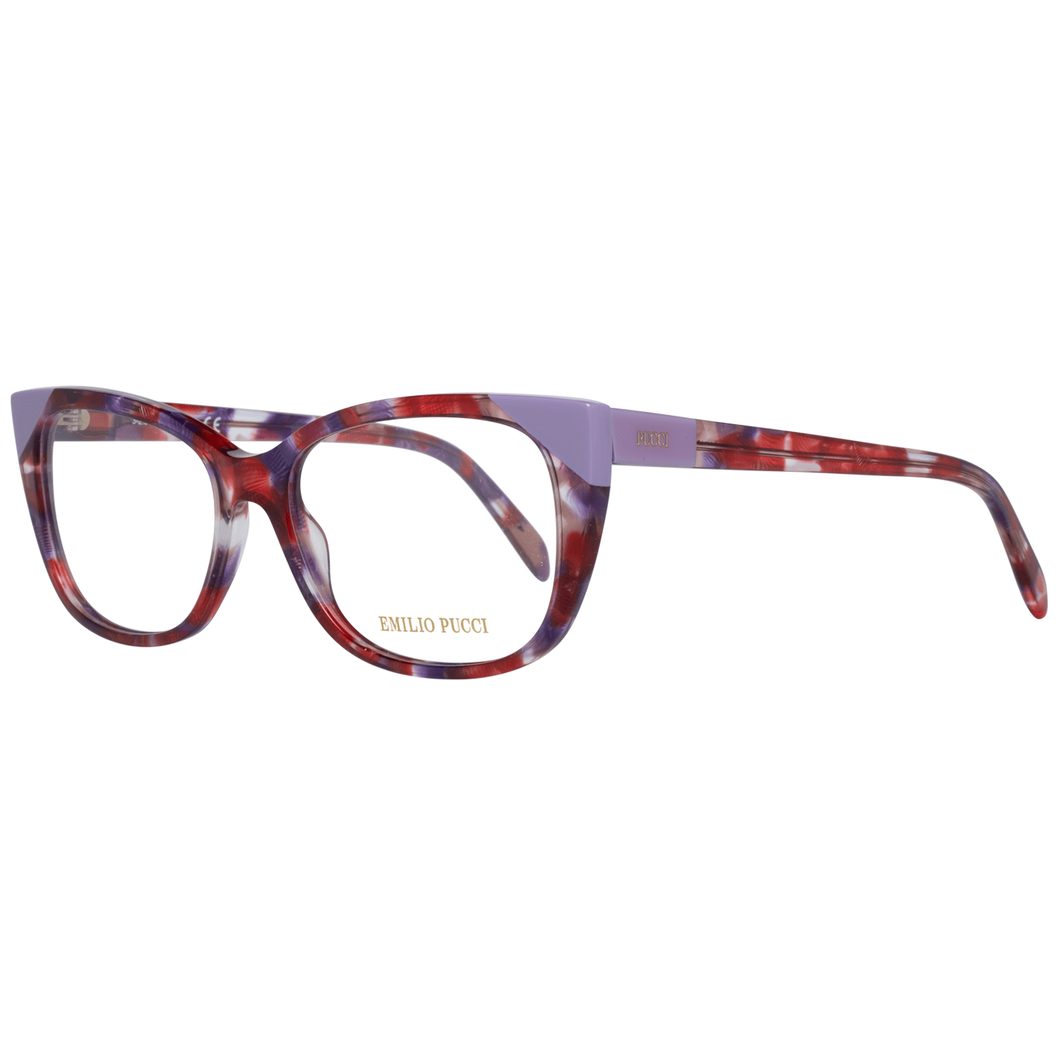Emilio Pucci Multicolor Women Optical Frames - DEA STILOSA MILANO