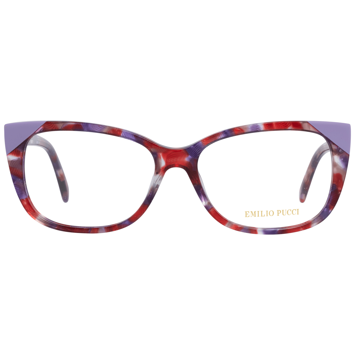 Emilio Pucci Multicolor Women Optical Frames - DEA STILOSA MILANO