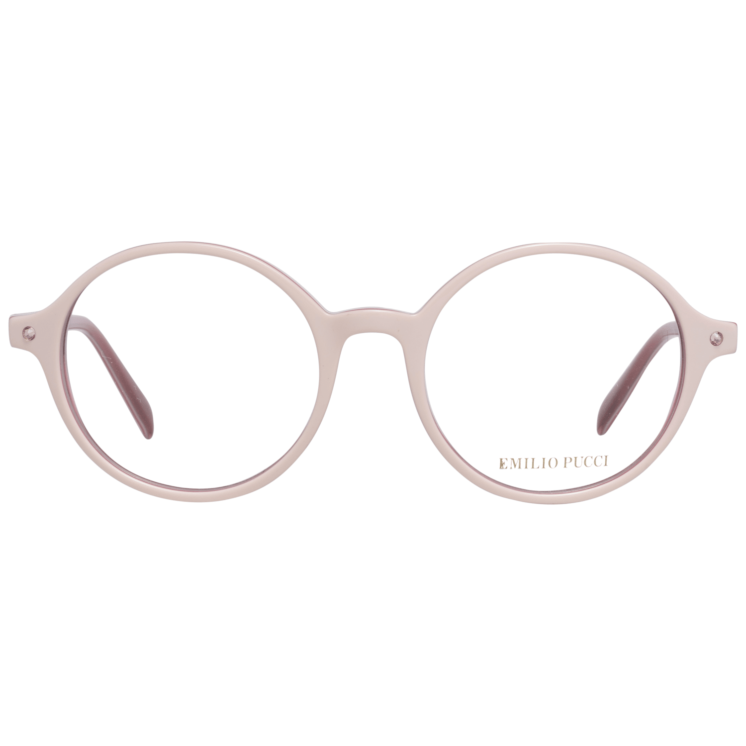 Emilio Pucci Cream Women Optical Frames - DEA STILOSA MILANO