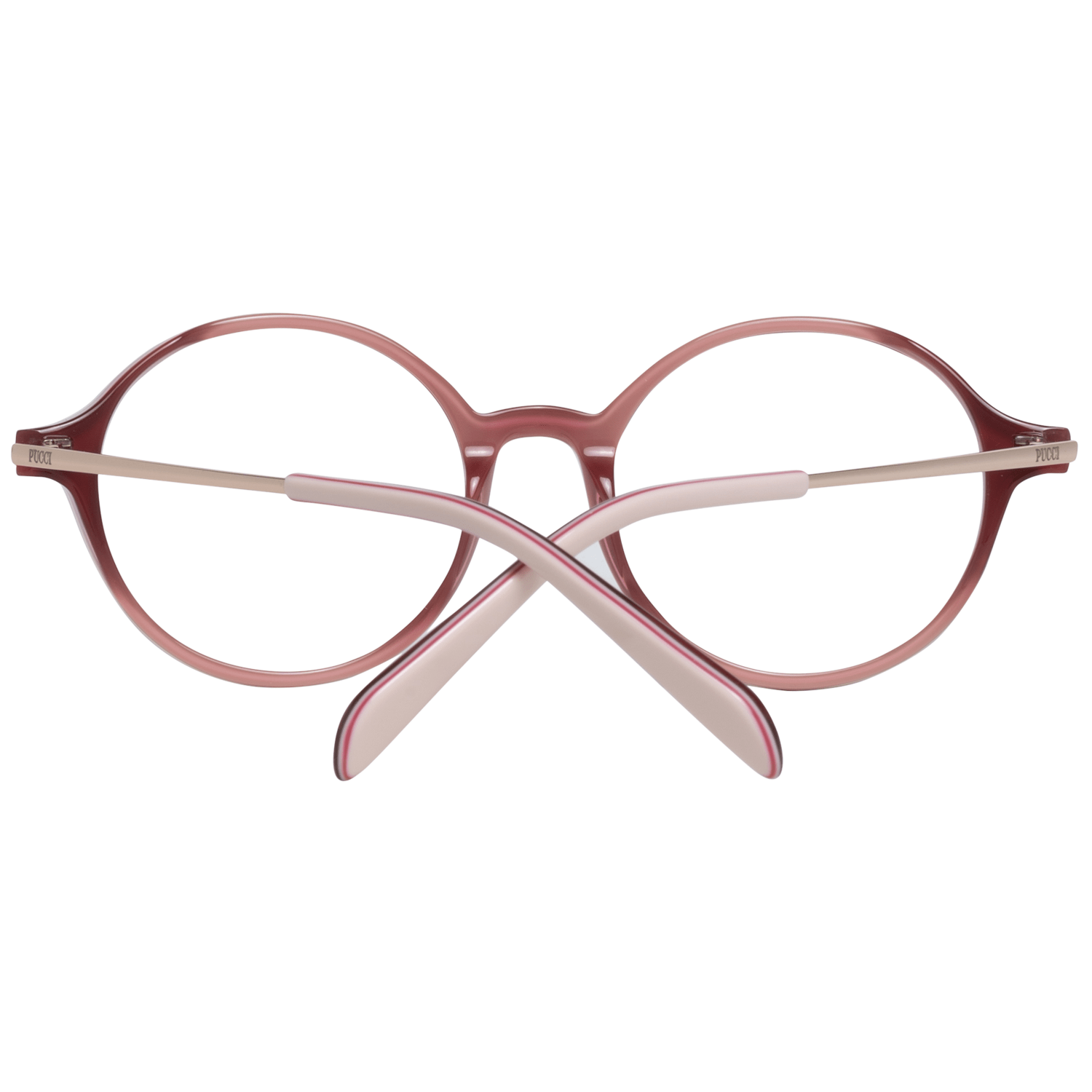 Emilio Pucci Cream Women Optical Frames - DEA STILOSA MILANO