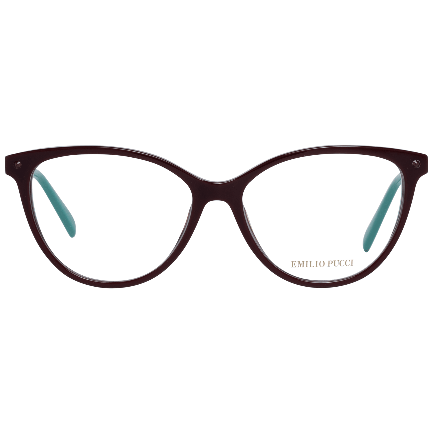 Emilio Pucci Burgundy Women Frames - DEA STILOSA MILANO