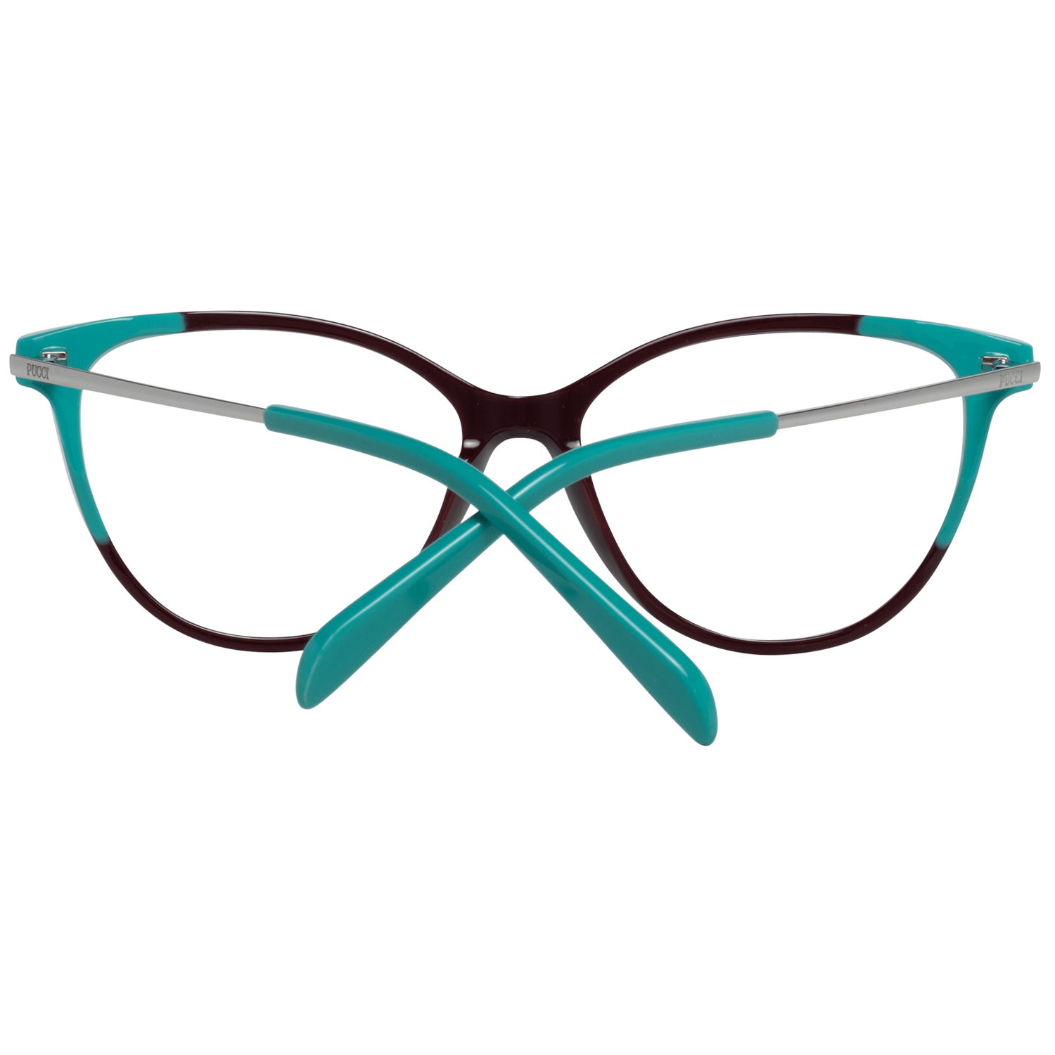 Emilio Pucci Burgundy Women Frames - DEA STILOSA MILANO
