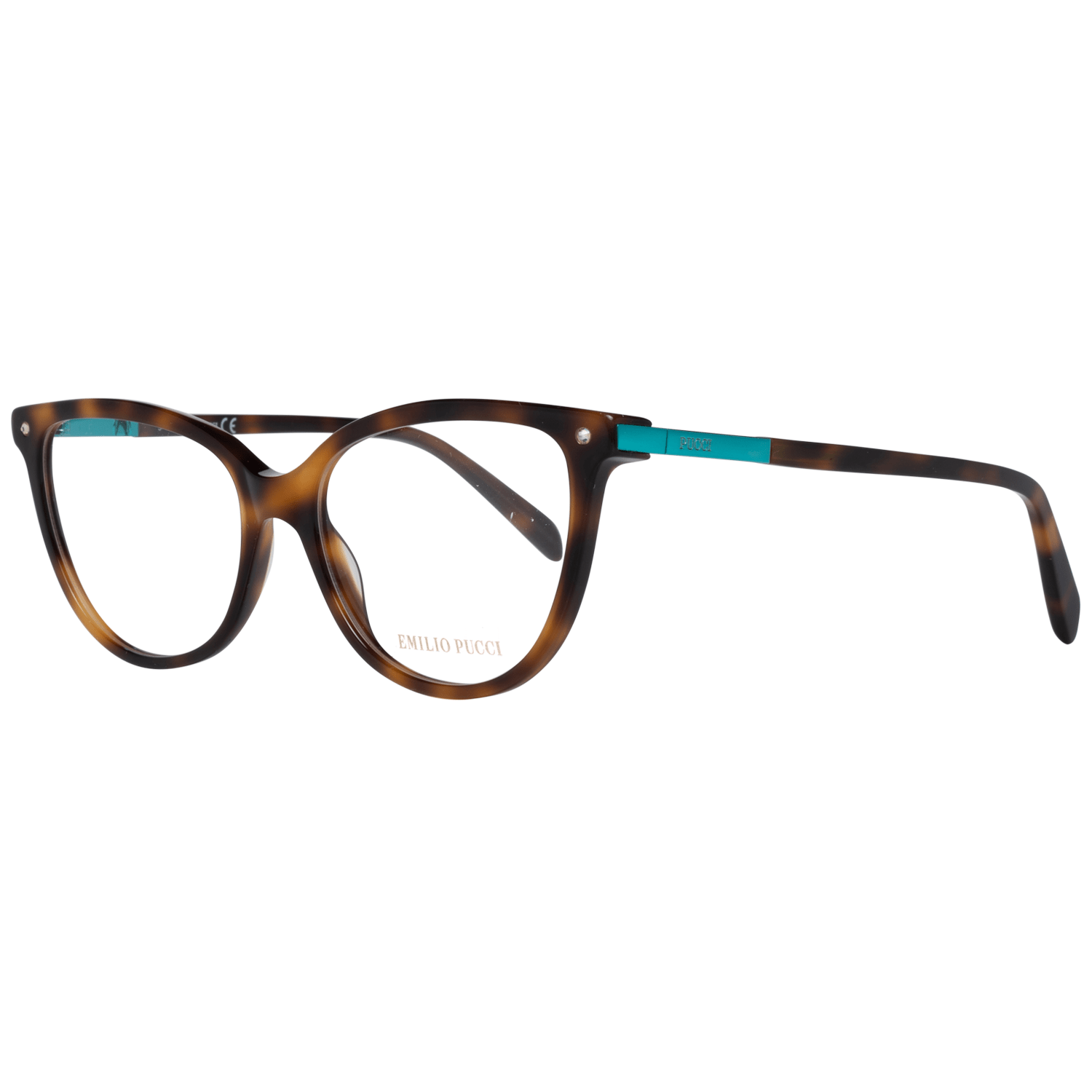 Emilio Pucci Brown Women Optical Frames - DEA STILOSA MILANO