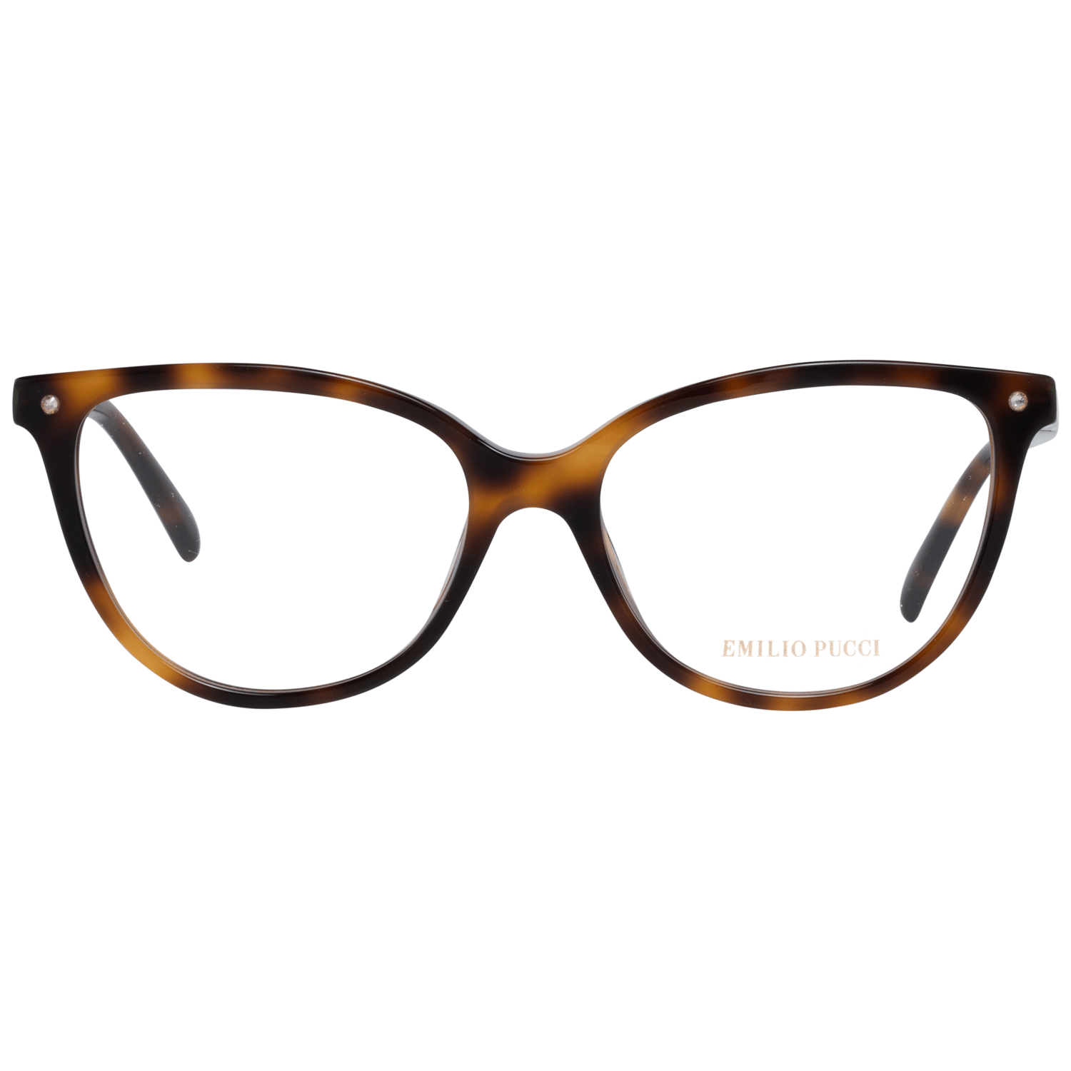 Emilio Pucci Brown Women Optical Frames - DEA STILOSA MILANO