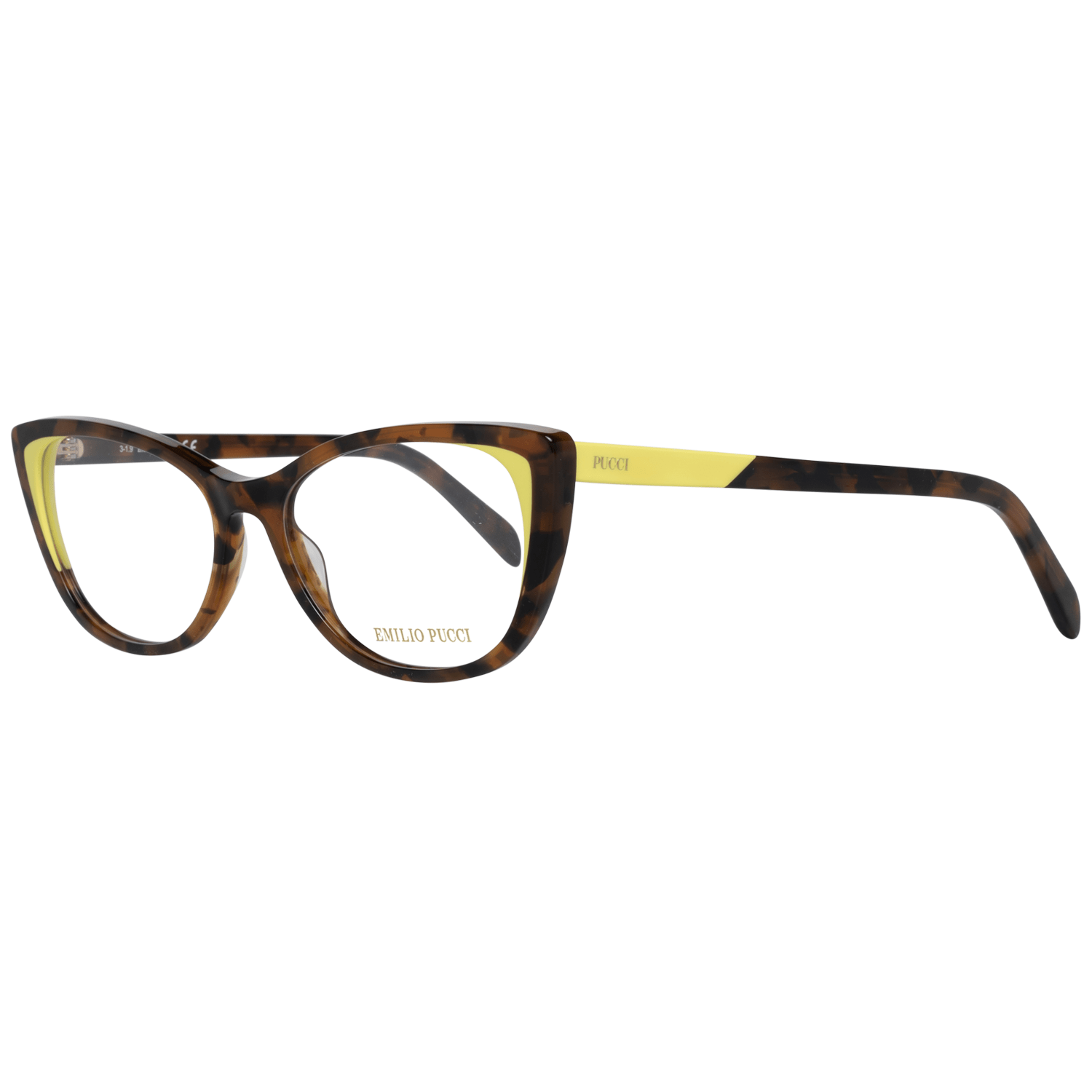 Emilio Pucci Brown Women Optical Frames - DEA STILOSA MILANO