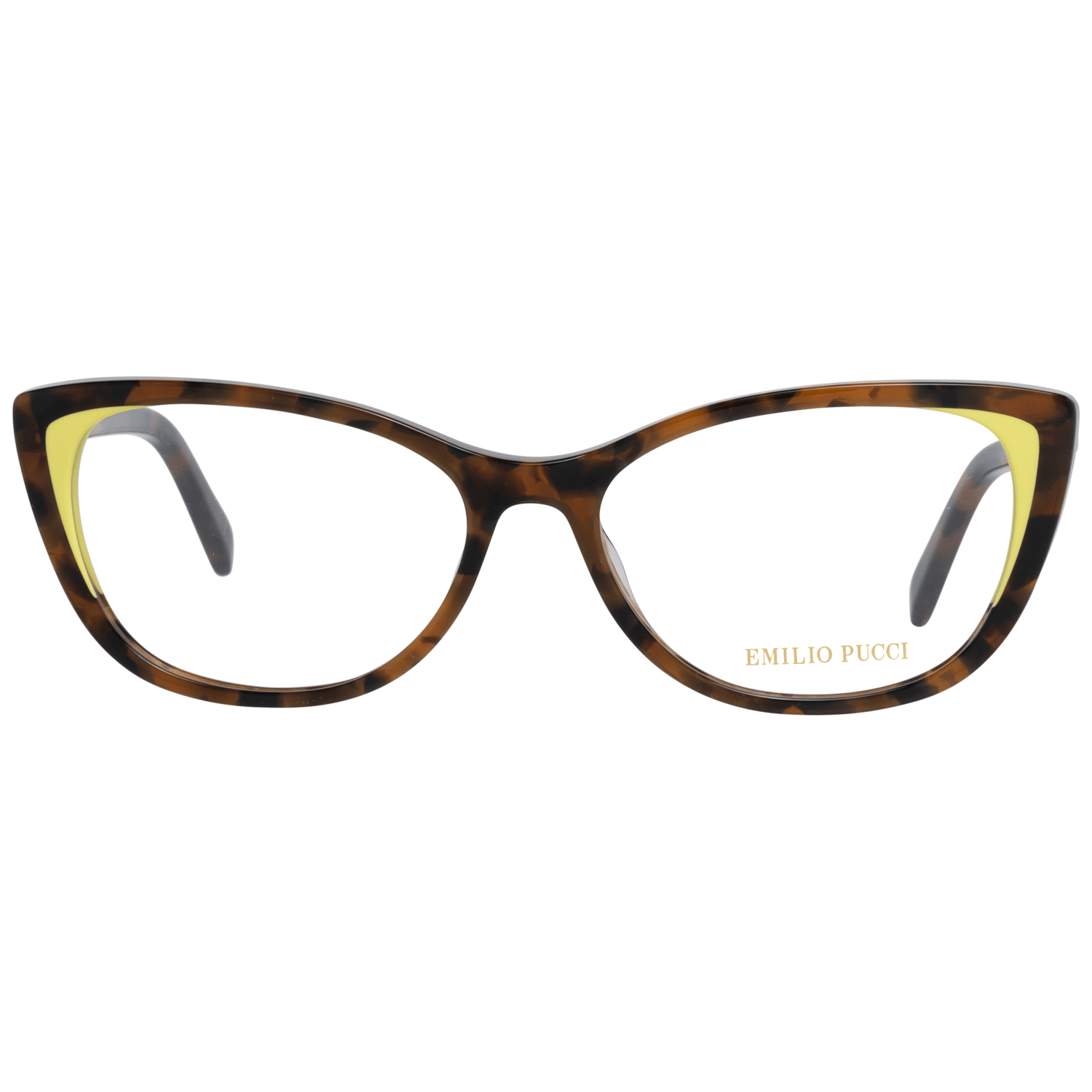 Emilio Pucci Brown Women Optical Frames - DEA STILOSA MILANO